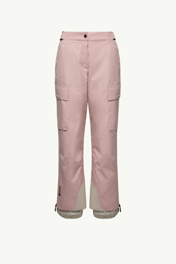 Pantaloni da sci in GORE-TEX Donna Rosa Moncler 2