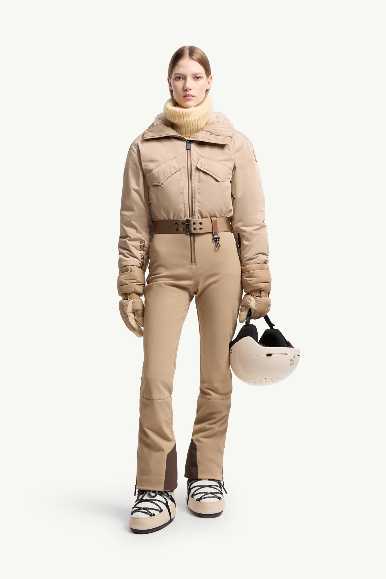 Hooded Insulated Ski Suit Size: XS