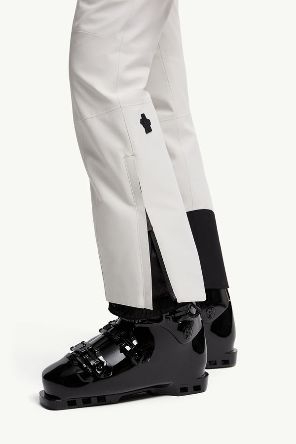 Pantaloni da sci in GORE-TEX Donna Bianco Moncler 5