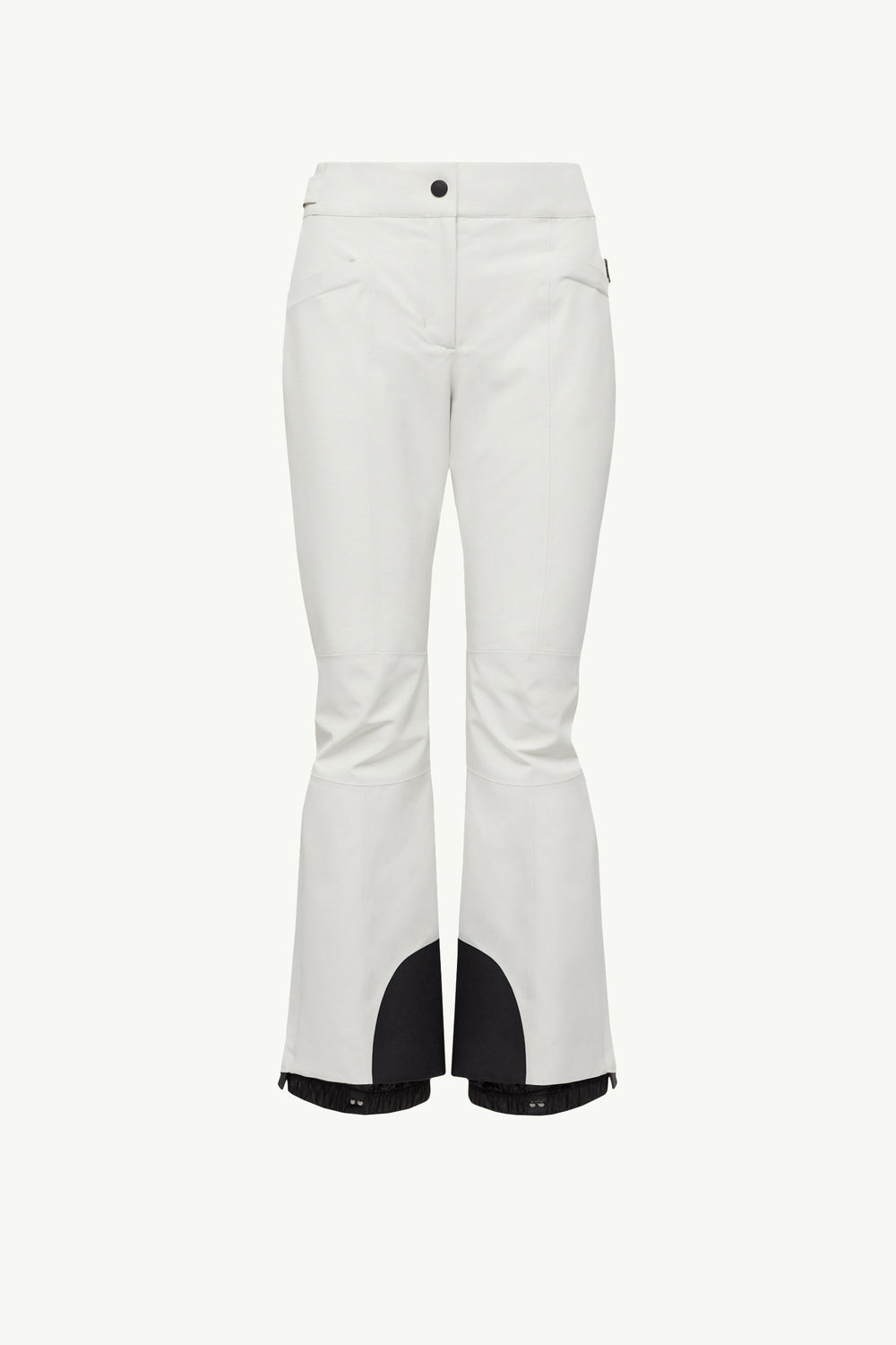 Padded GORE-TEX Ski Trousers Women White Moncler 2