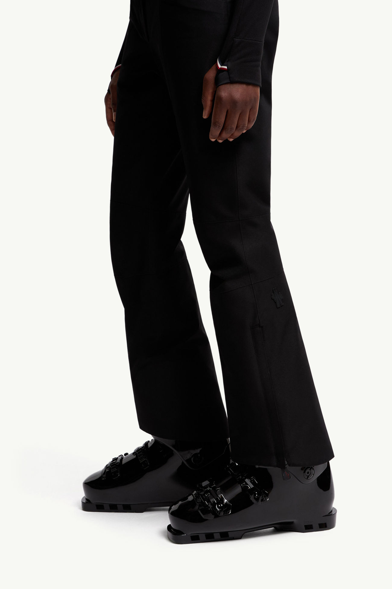 Padded GORE-TEX® Ski Trousers Women Black Moncler 1