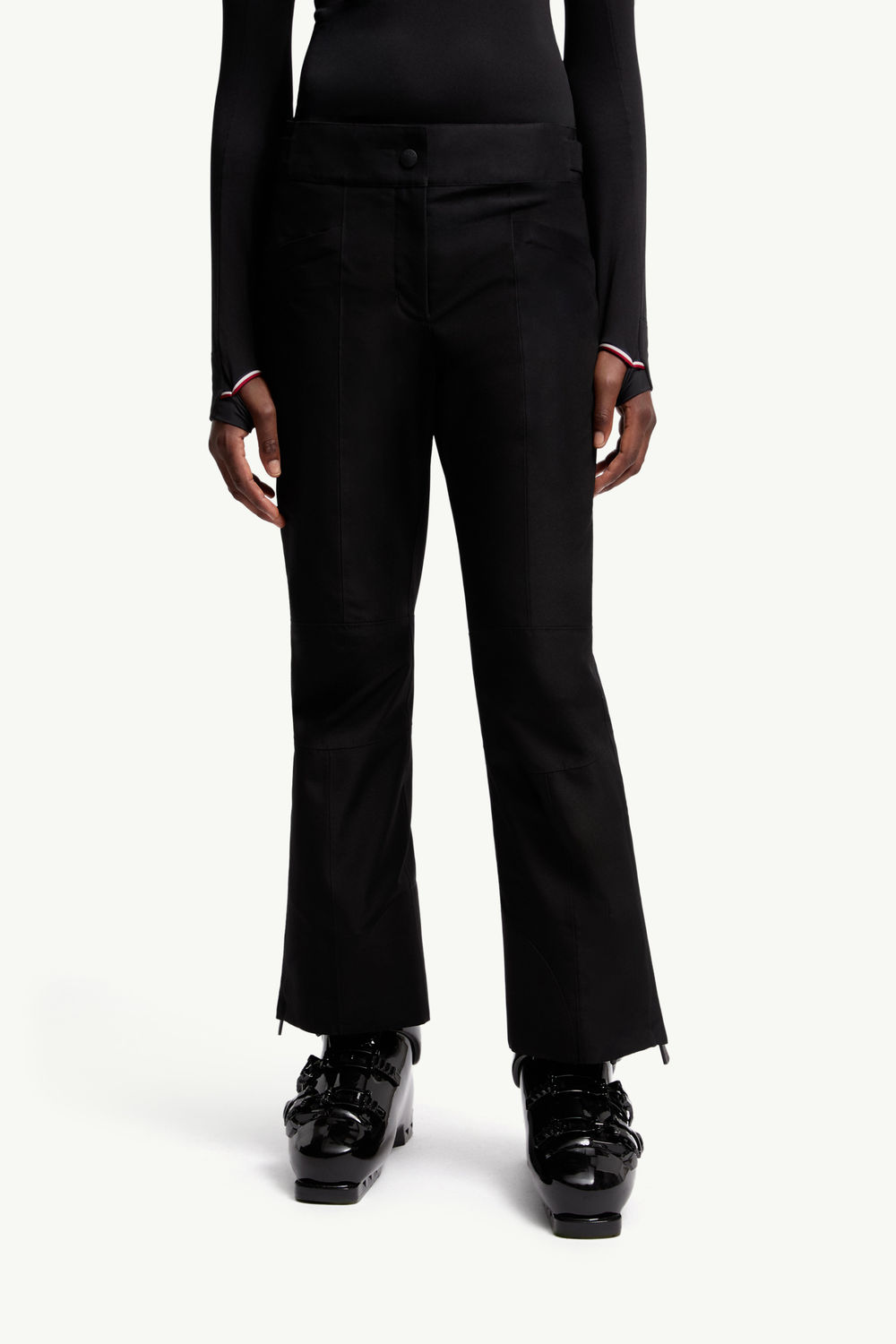 Padded GORE-TEX Ski Trousers Women Black Moncler 3