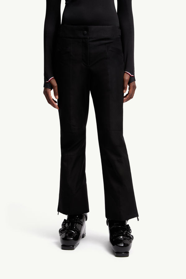 Padded GORE-TEX Ski Trousers Women Black Moncler 3