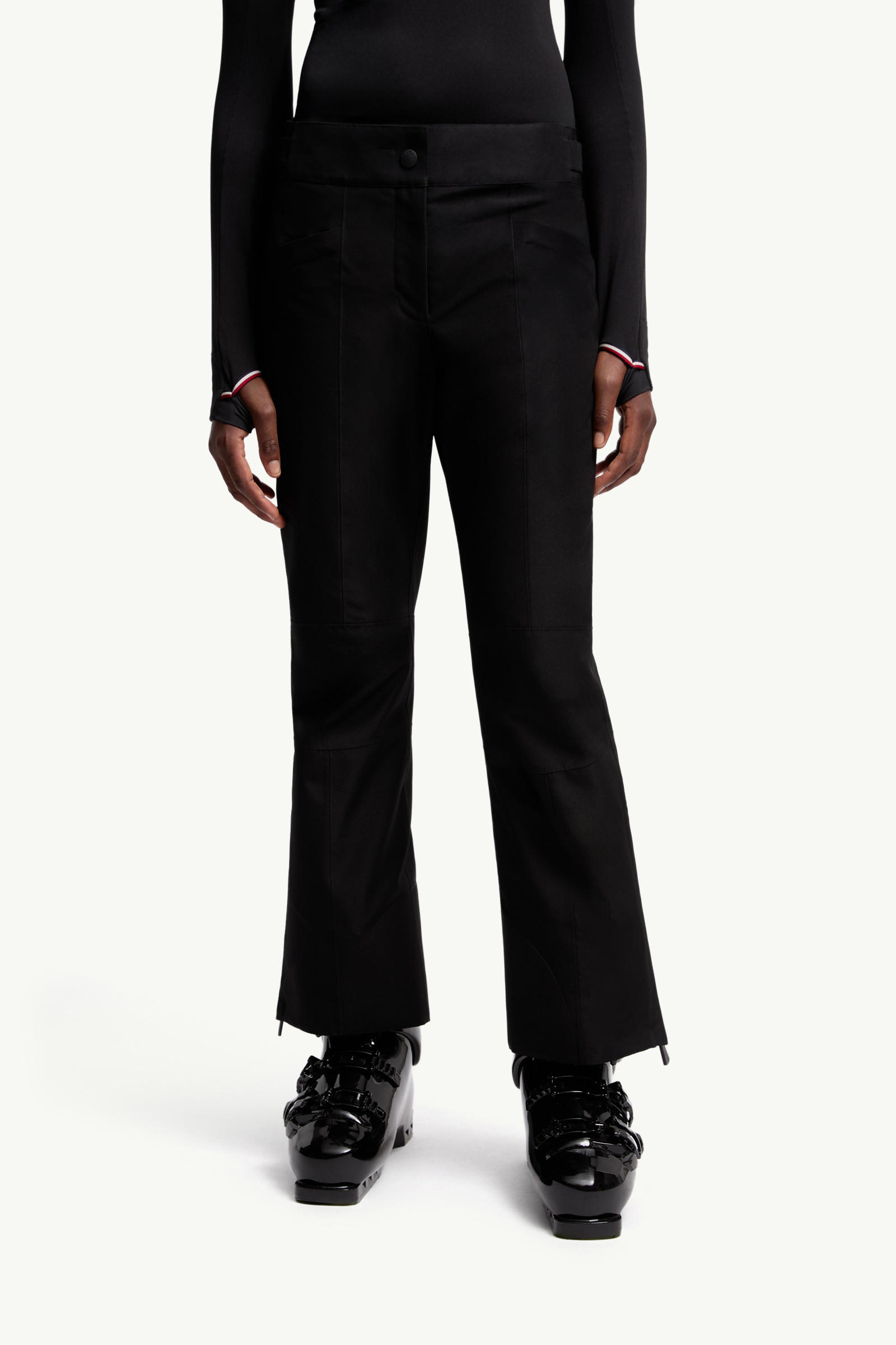 Pantalones de esquí GORE-TEX Mujer Negro Moncler 3