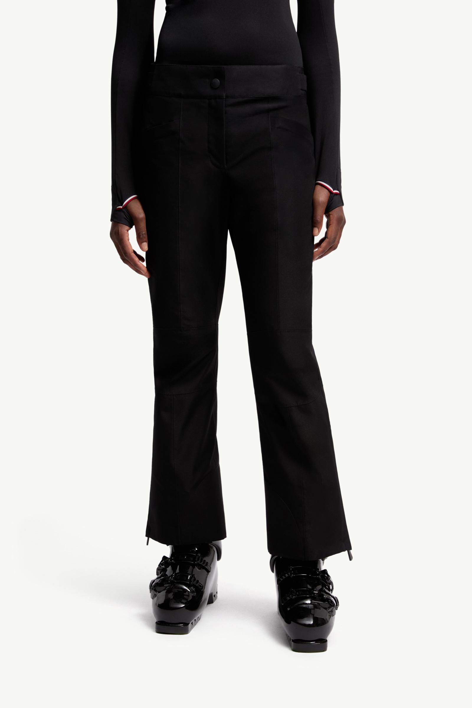 ブラック スキーパンツ : パンツ＆ショーツ 向けの レディース