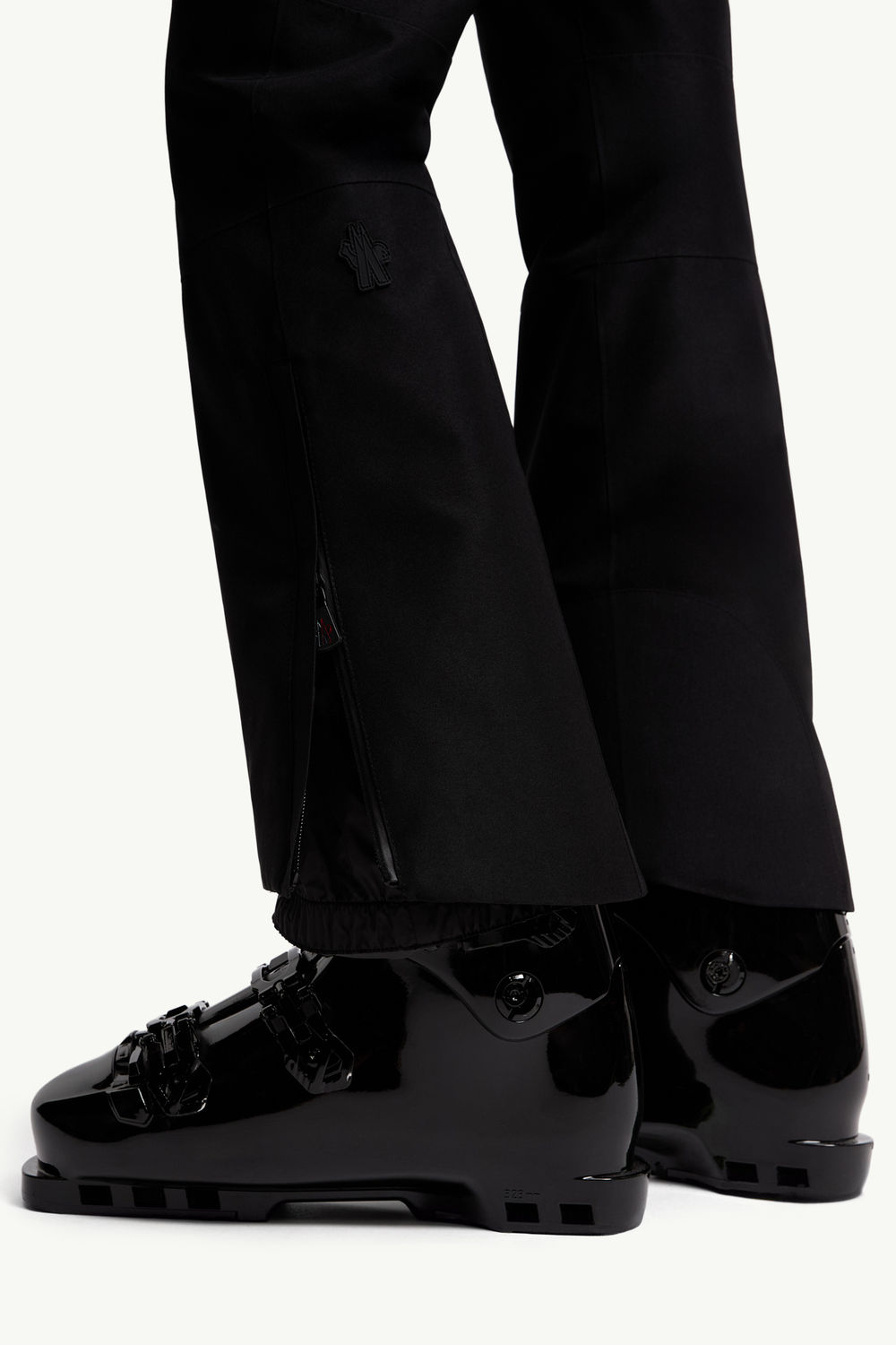 Padded GORE-TEX Ski Trousers Women Black Moncler 5