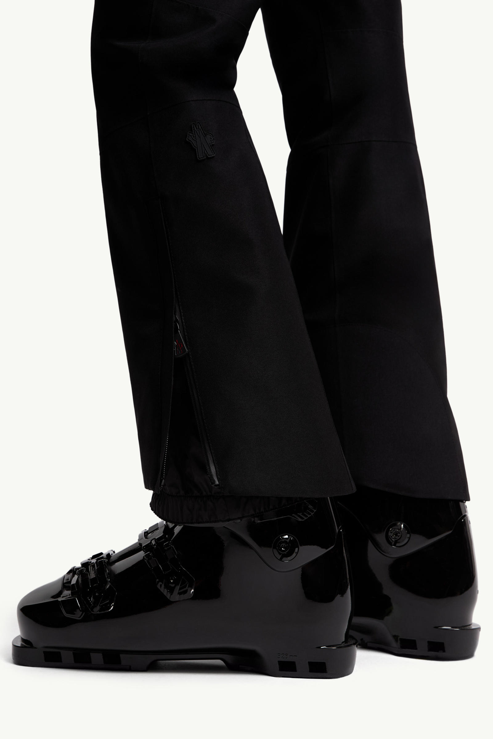 Pantalones de esquí GORE-TEX Mujer Negro Moncler 5