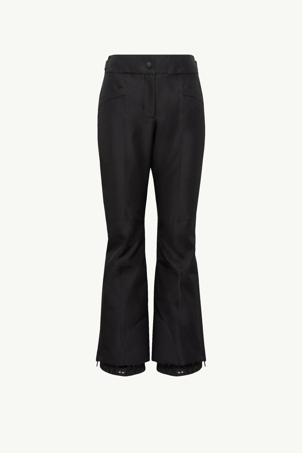 Padded GORE-TEX Ski Trousers Women Black Moncler 2
