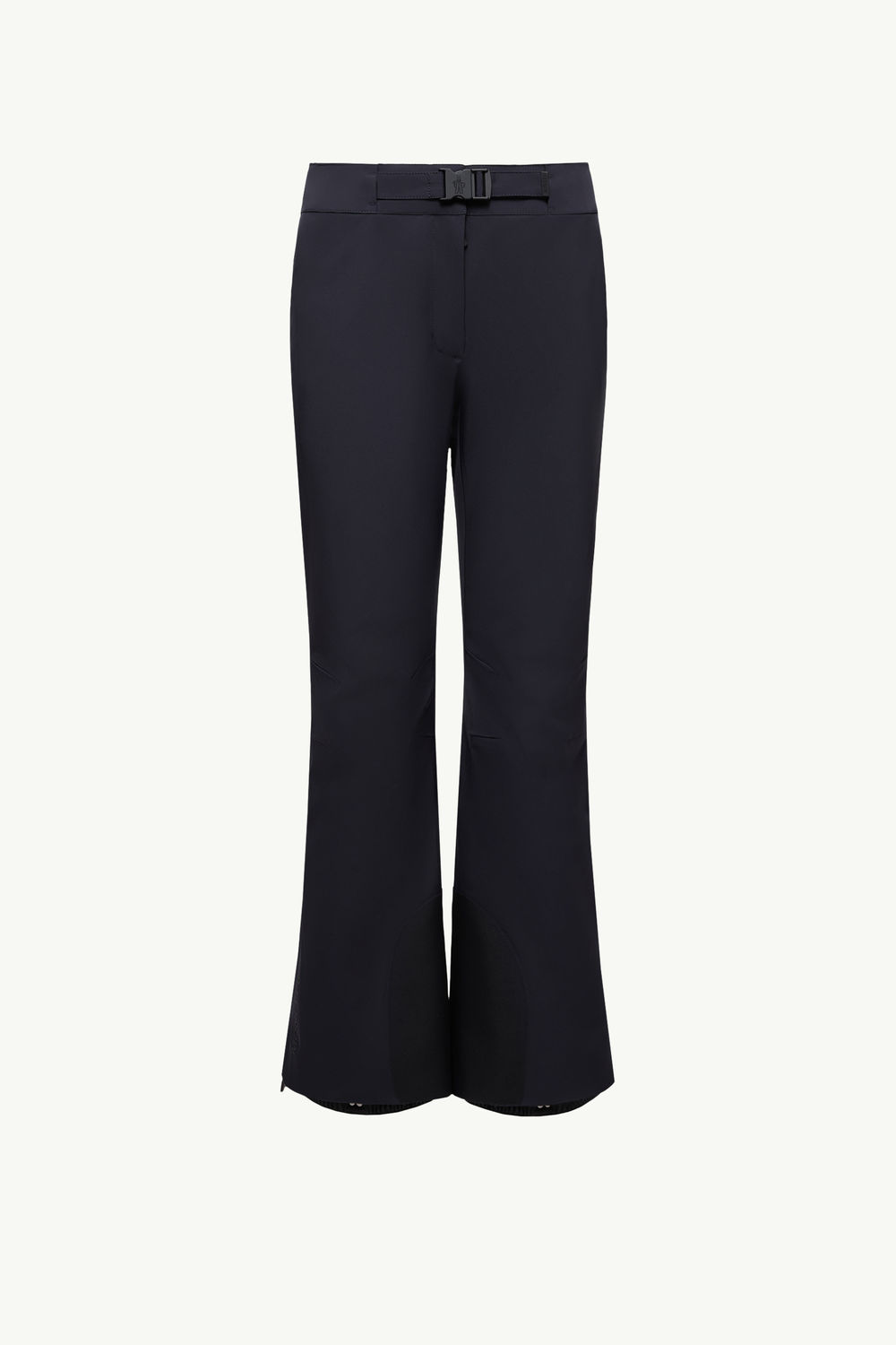 Padded Ski Trousers Women Navy Blue Moncler 2