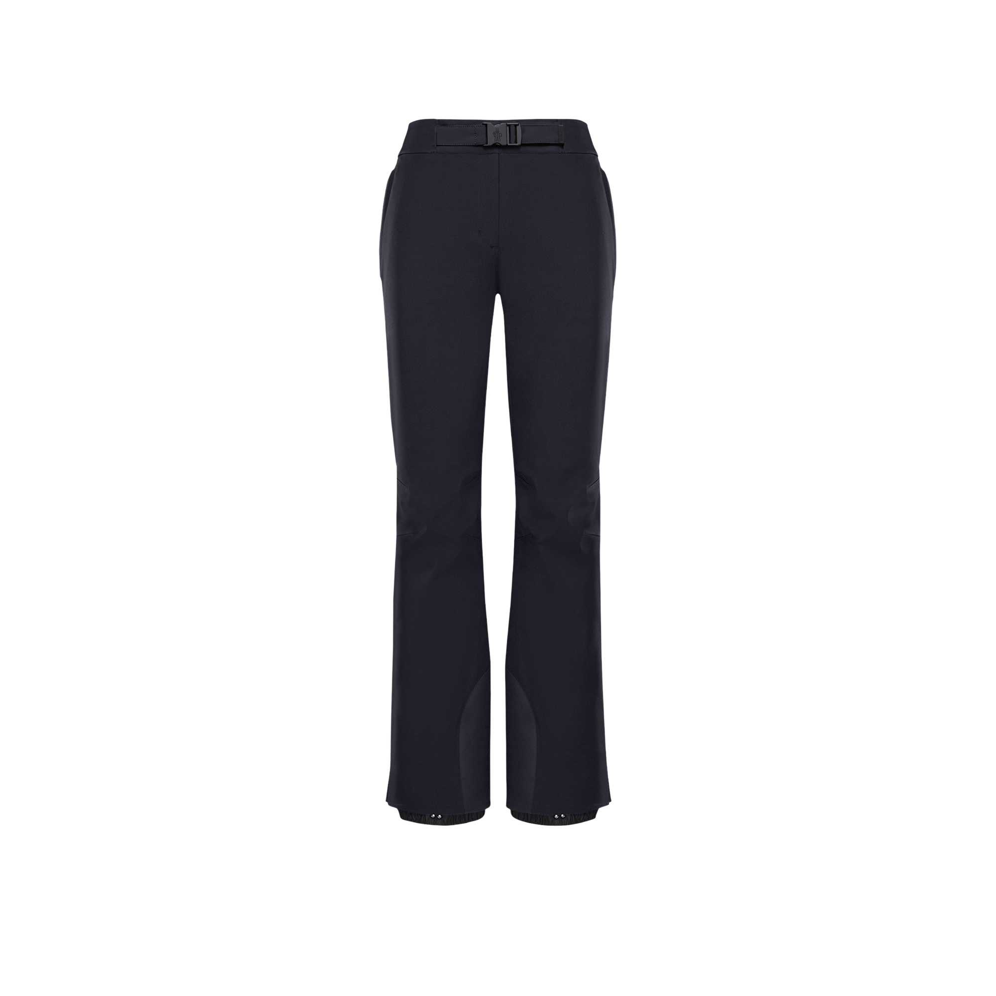 Grenoble    Padded Ski Trousers for Women in Blue, Size: L, Moncler