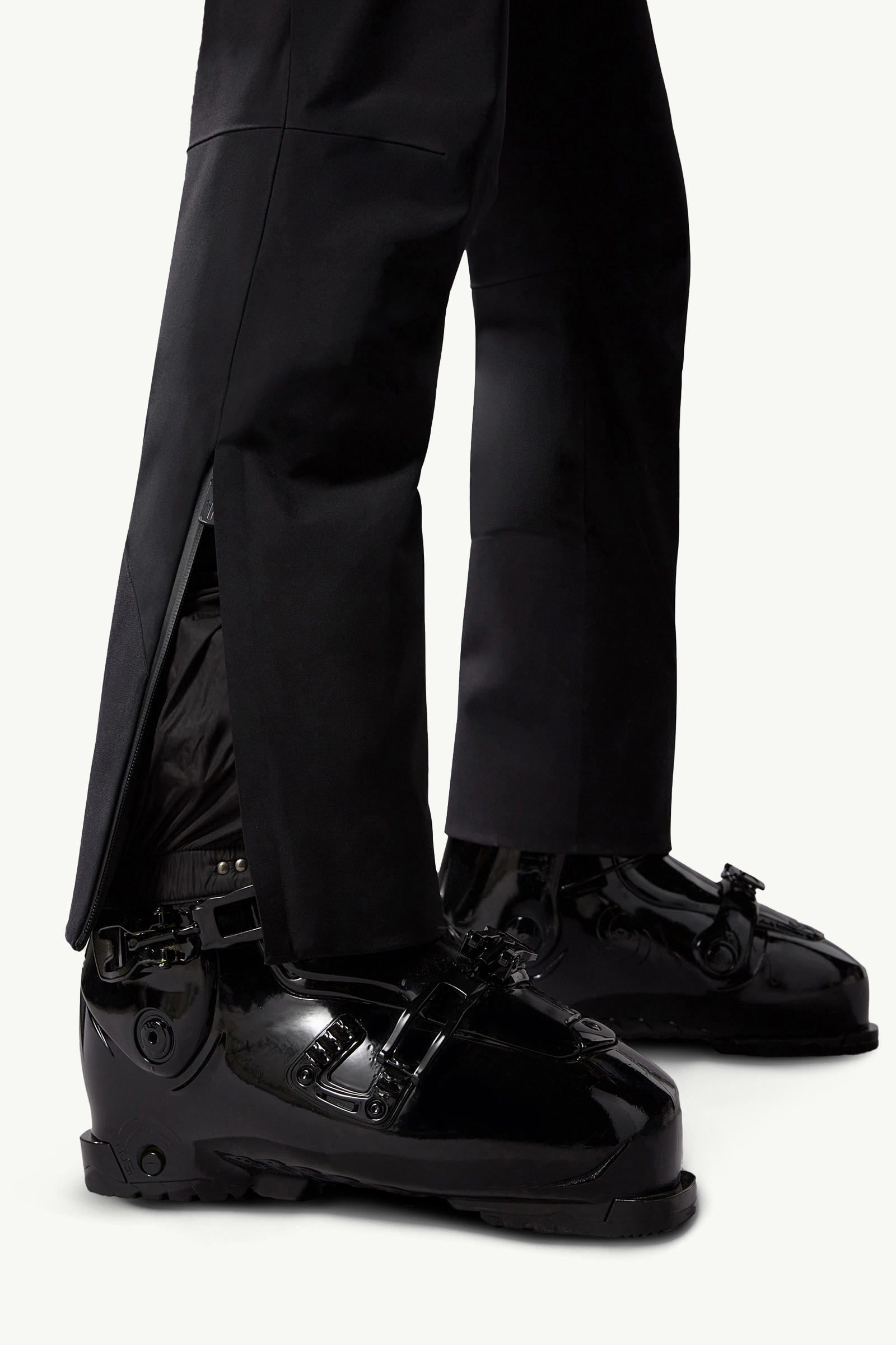 Padded Ski Trousers レディース ブラック Moncler 1