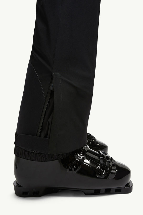 Pantaloni da sci imbottiti Donna Nero Moncler 6