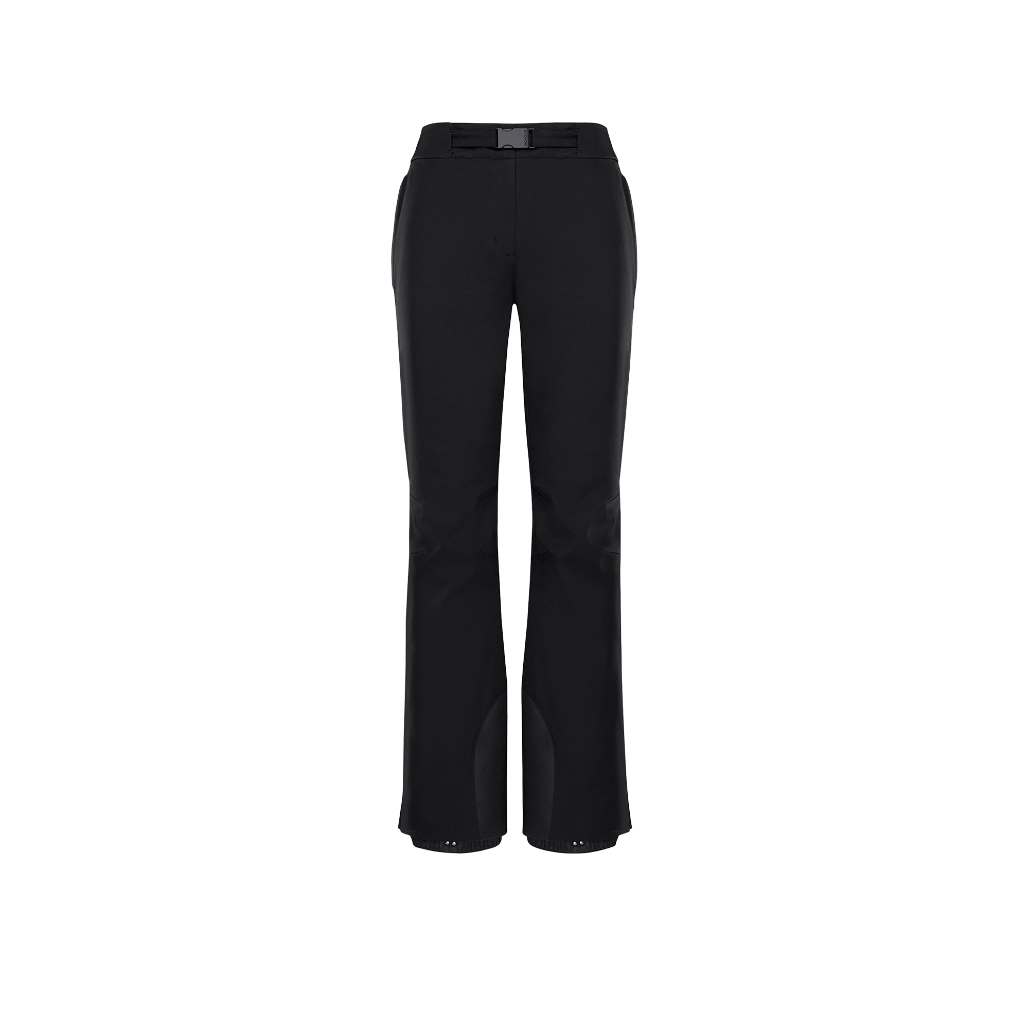 Grenoble    Padded Ski Trousers for Women in Black, Size: M, Moncler