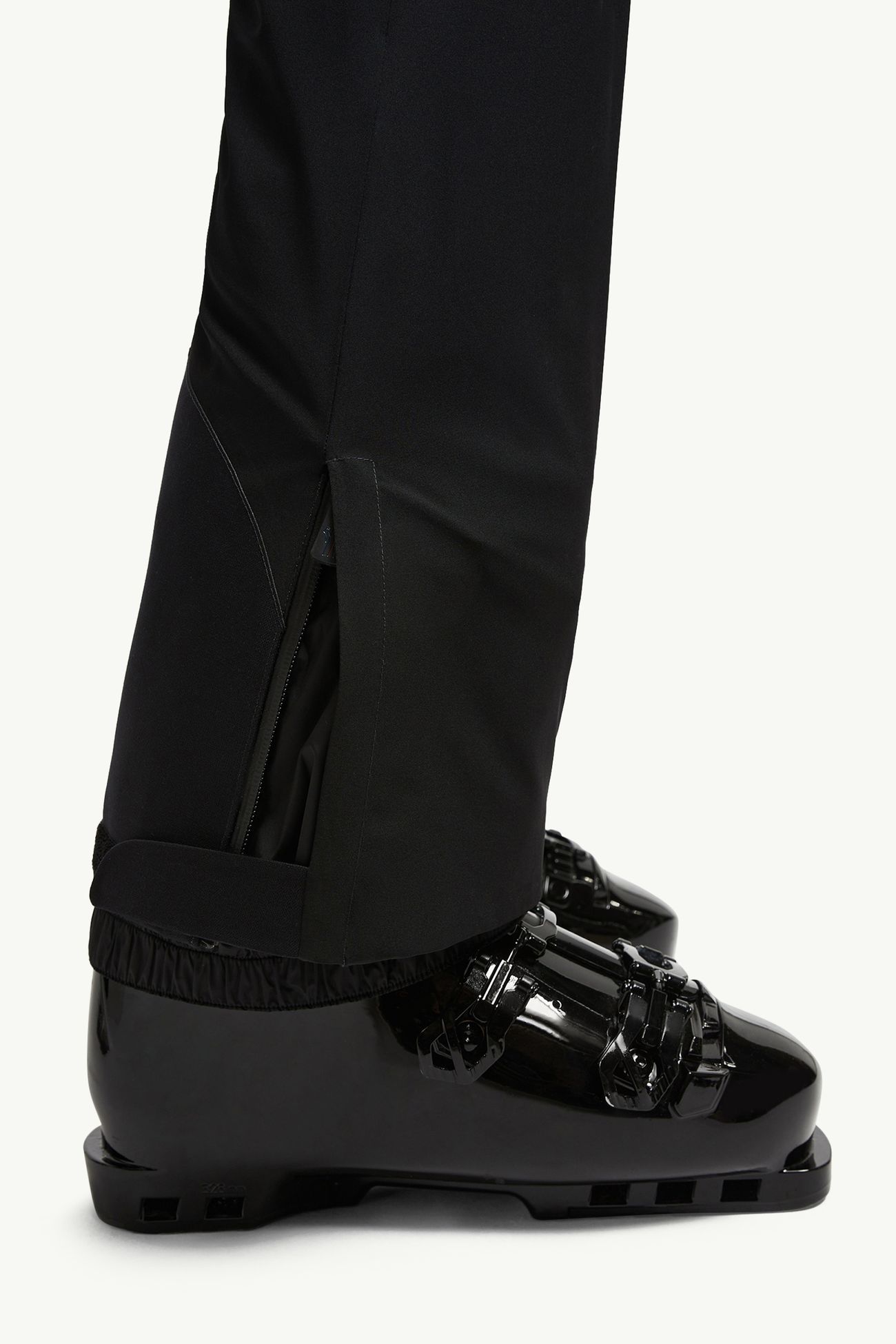 Pantalones de esquí acolchados Mujer Negro Moncler 6