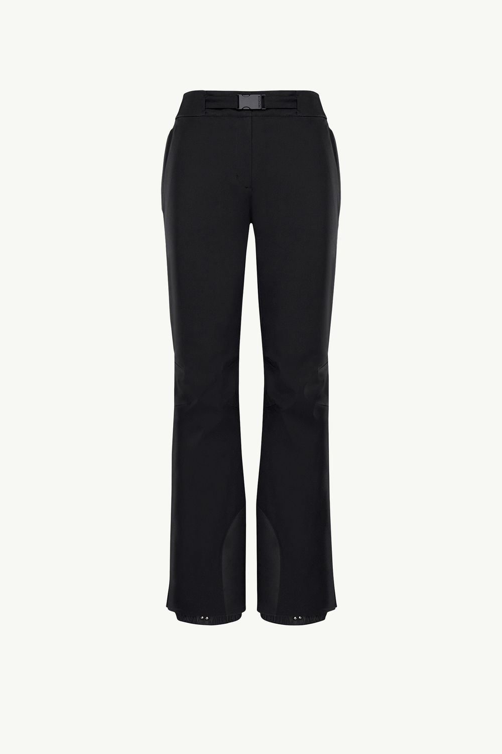 Padded Ski Pants Women Black Moncler 2