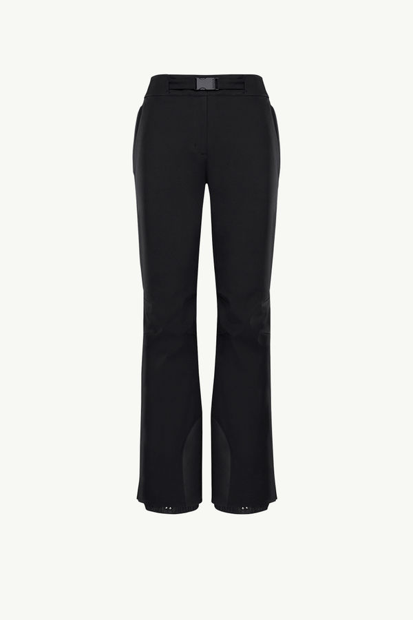 Padded Ski Pants Women Black Moncler 2