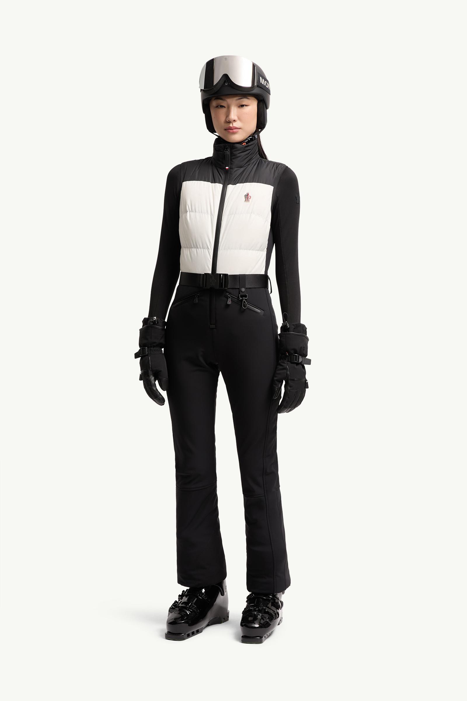 Down-Filled Ski Suit Size: XS