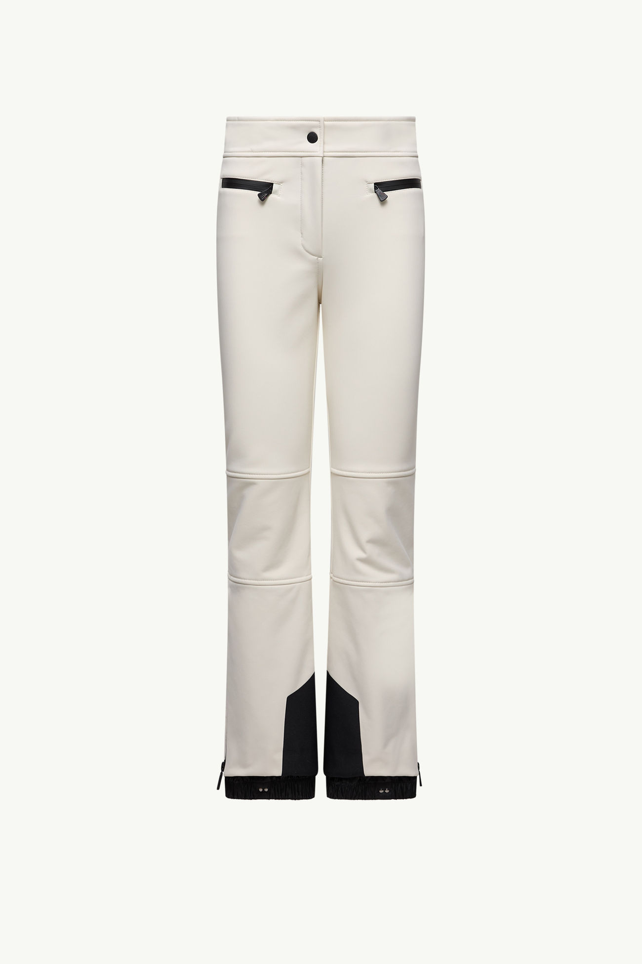 Skihose Damen Weiß Moncler 2