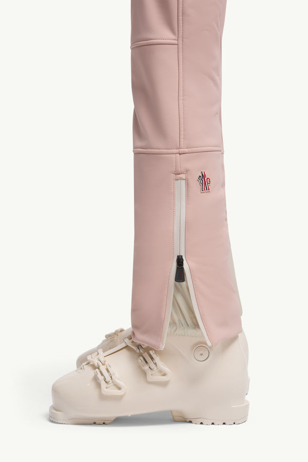 Pantaloni da sci Donna Rosa Moncler 1
