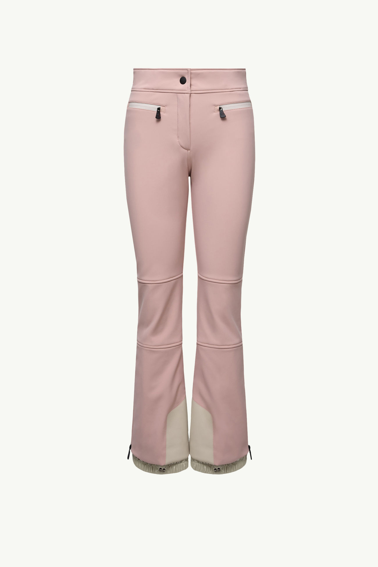Ski Pants Women Pink Moncler 2