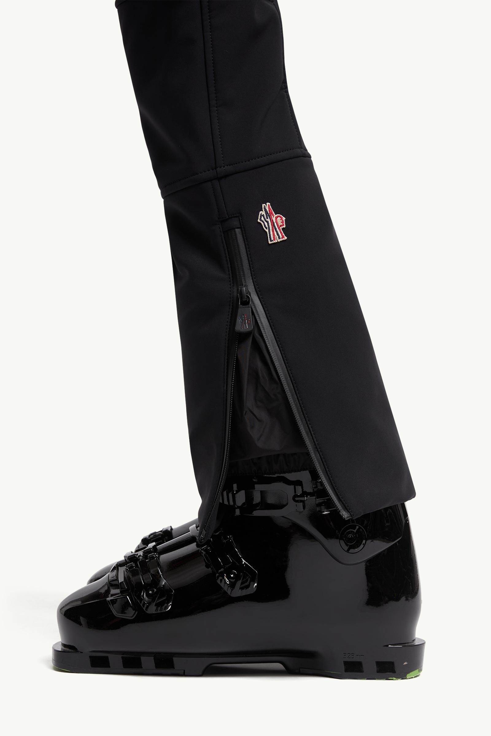 Ski Trousers Women Black Moncler 1