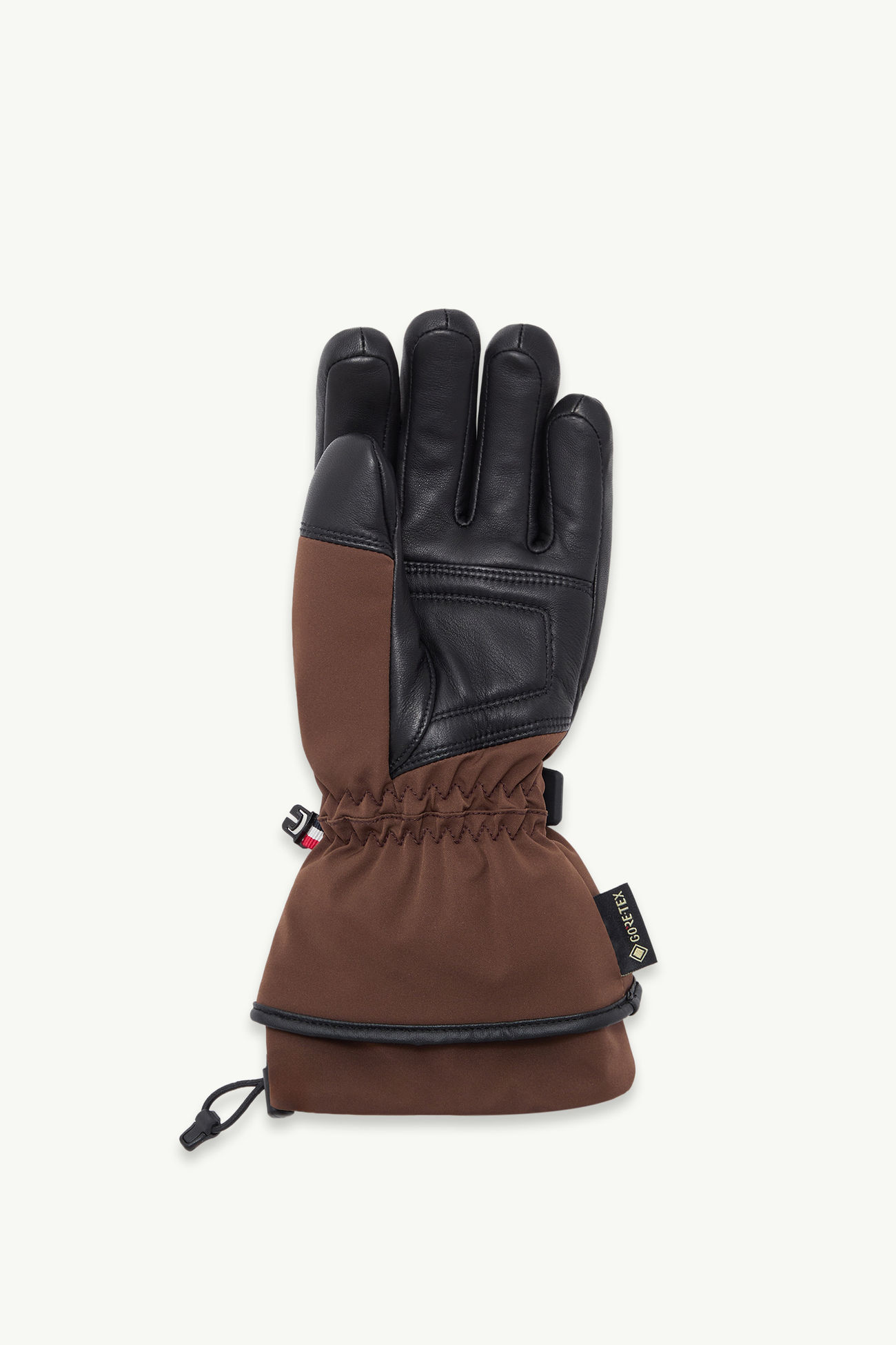 夾層手套 女士 啡色 Moncler 2