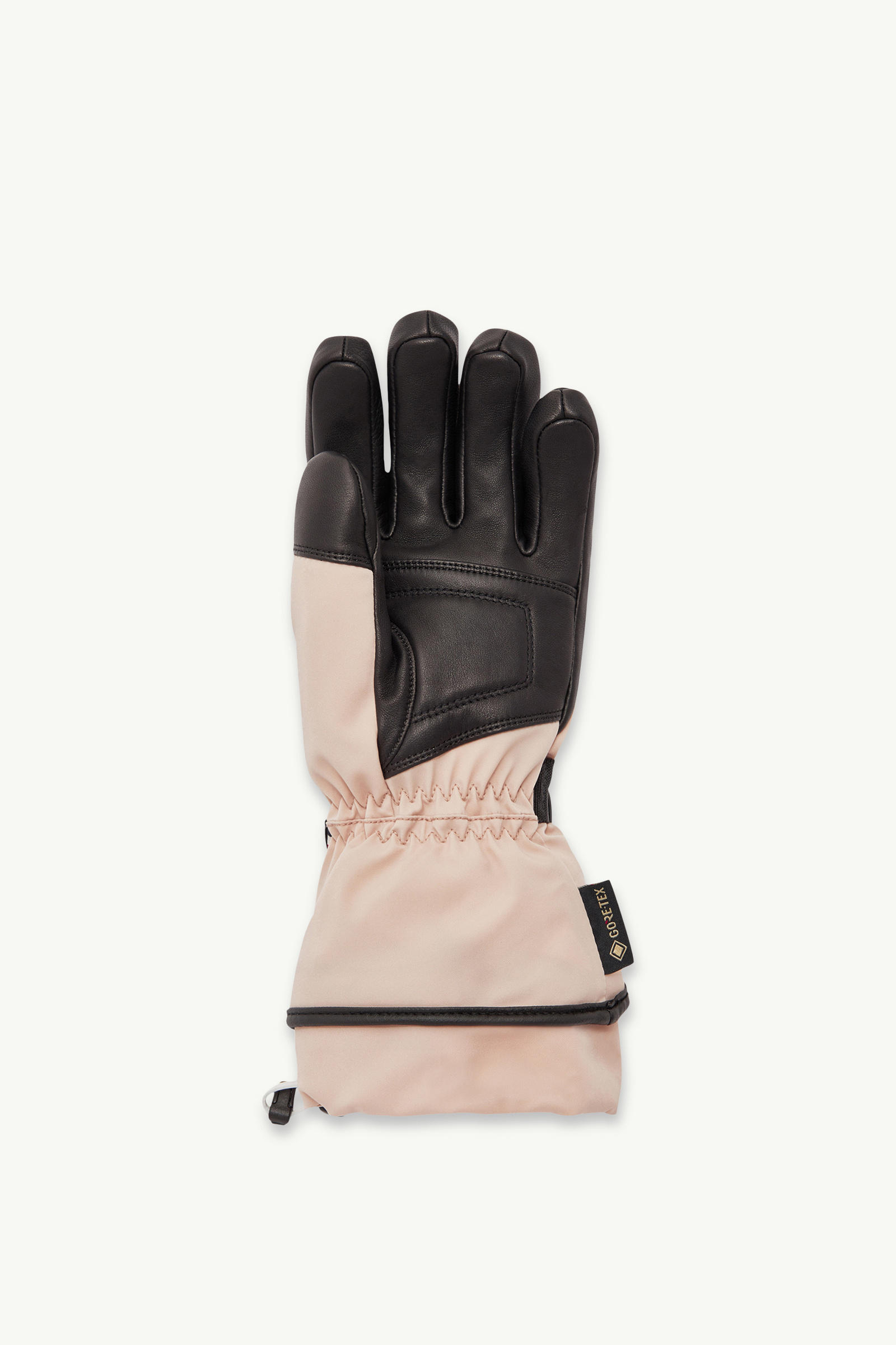 Padded Gloves Women Pink Moncler 2