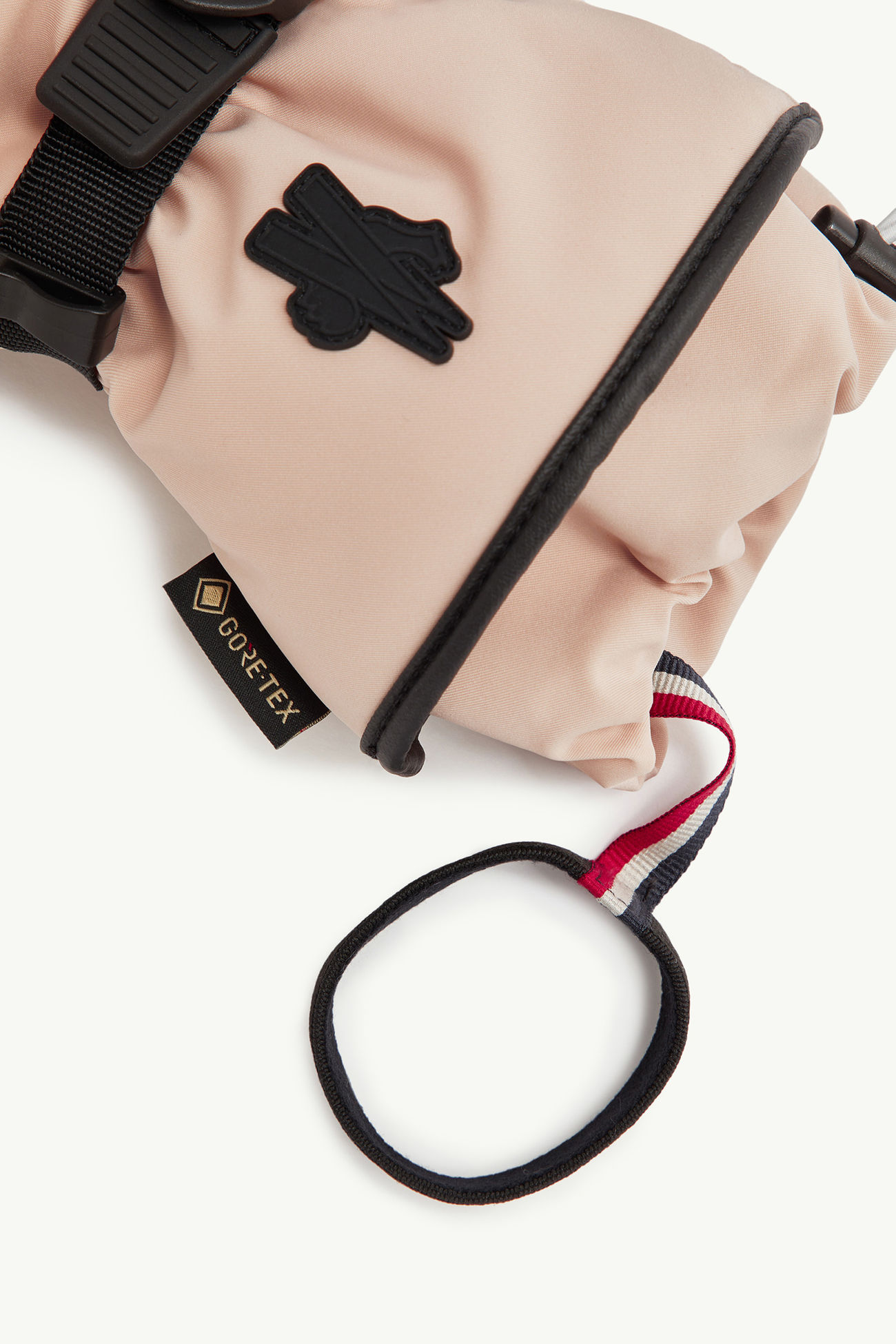 Gants matelassés Femmes Rose Moncler 3