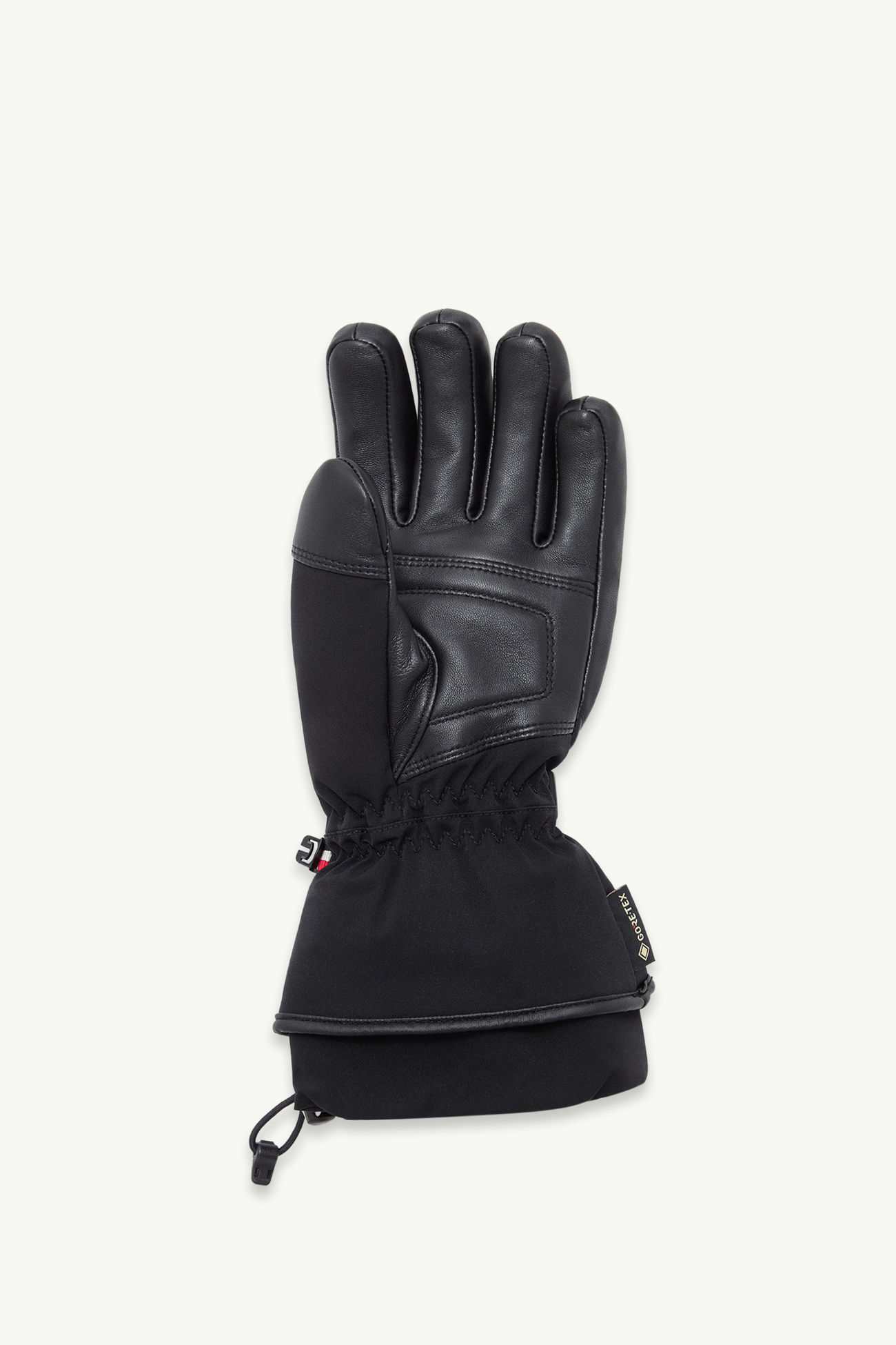 Gepolsterte Handschuhe Damen Schwarz Moncler 2