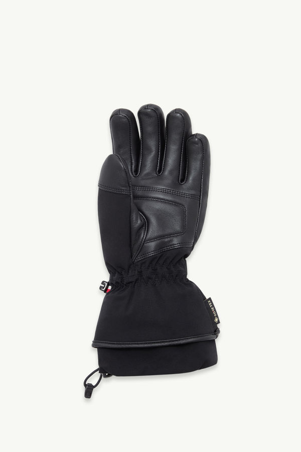 Padded Gloves Women Black Moncler 2