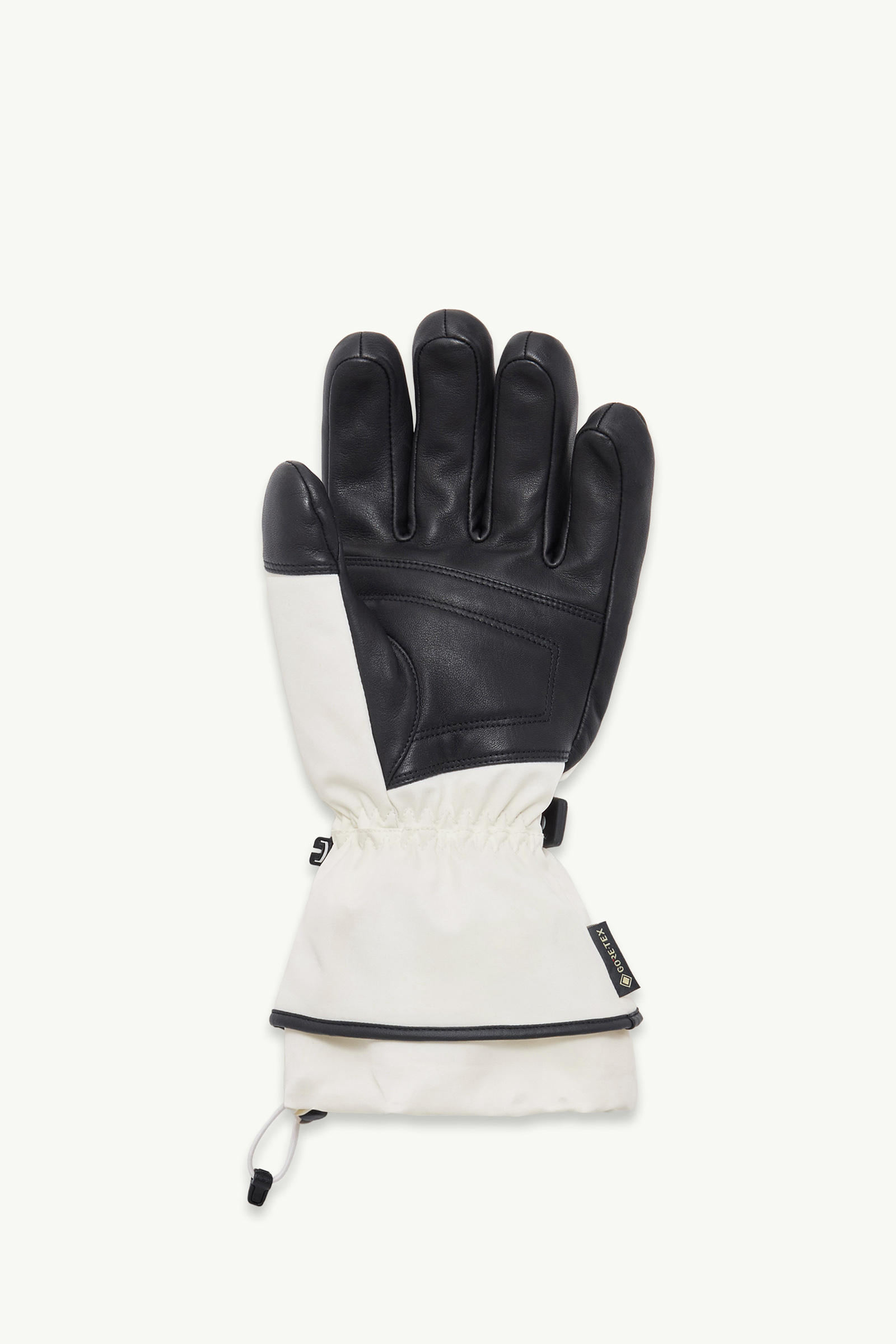Gants matelassés Femmes Blanc Moncler 2