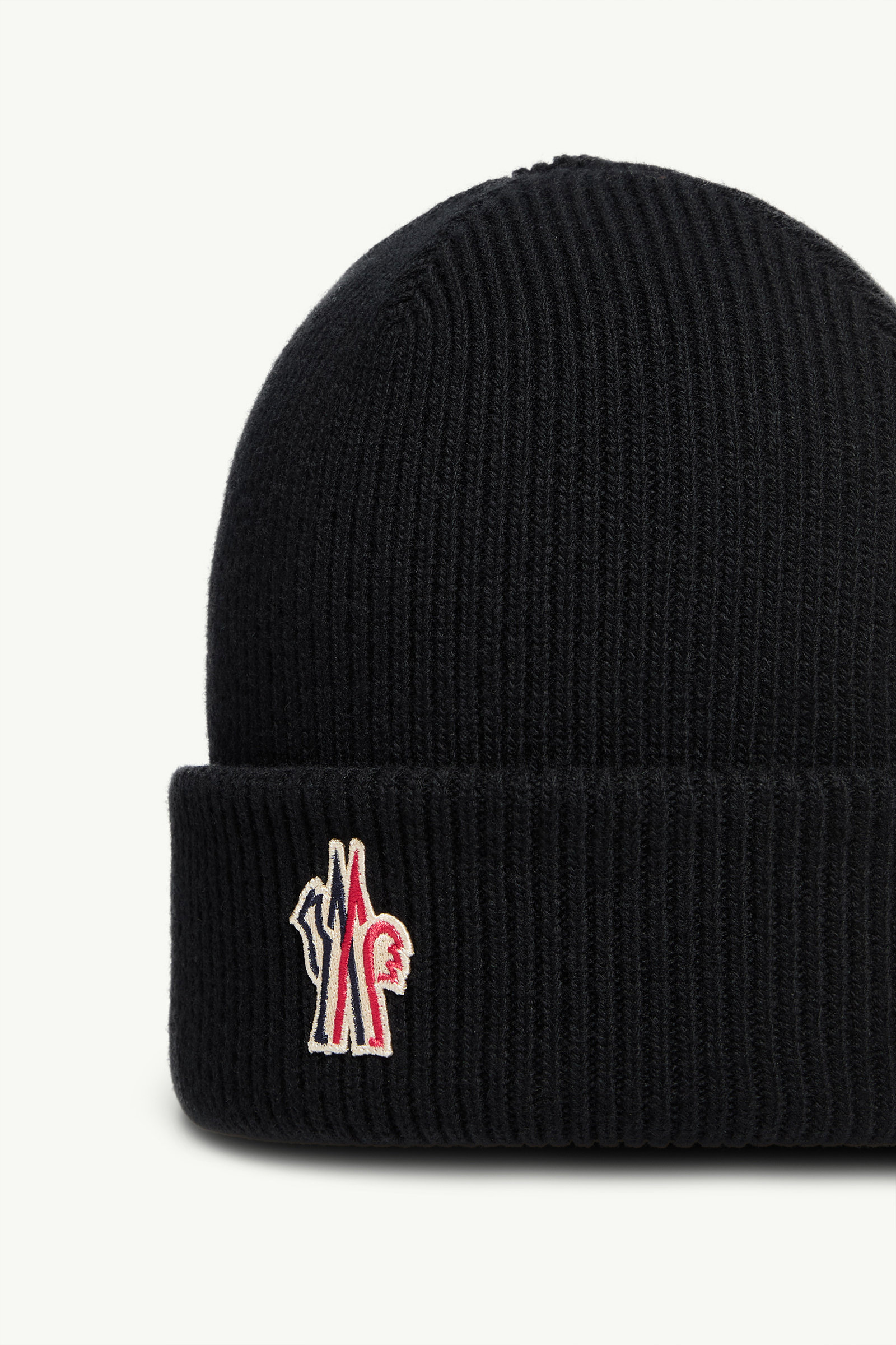 女士羊毛便帽 女士 黑色 Moncler 2