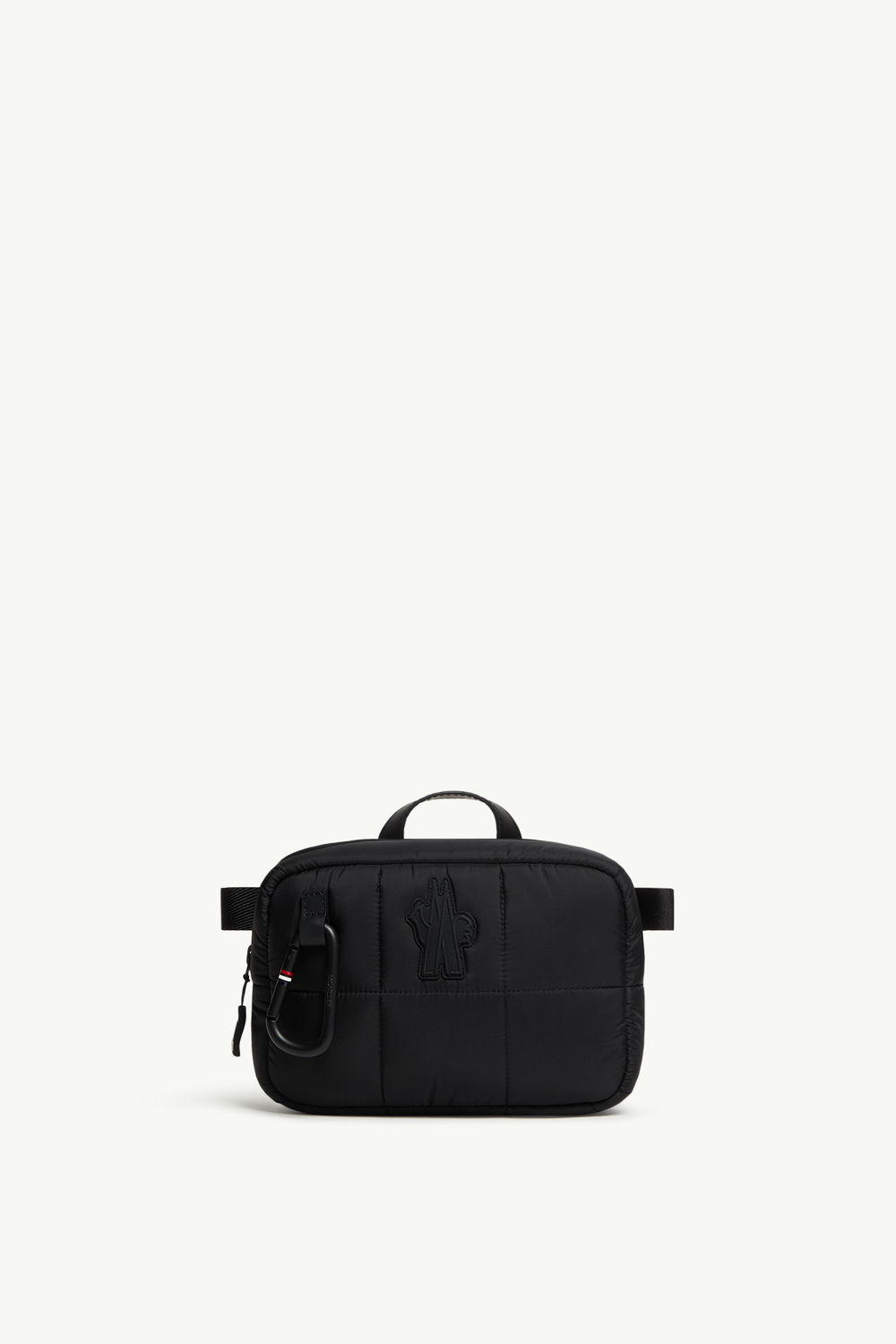 ベルトバッグ レディース ブラック Moncler 0