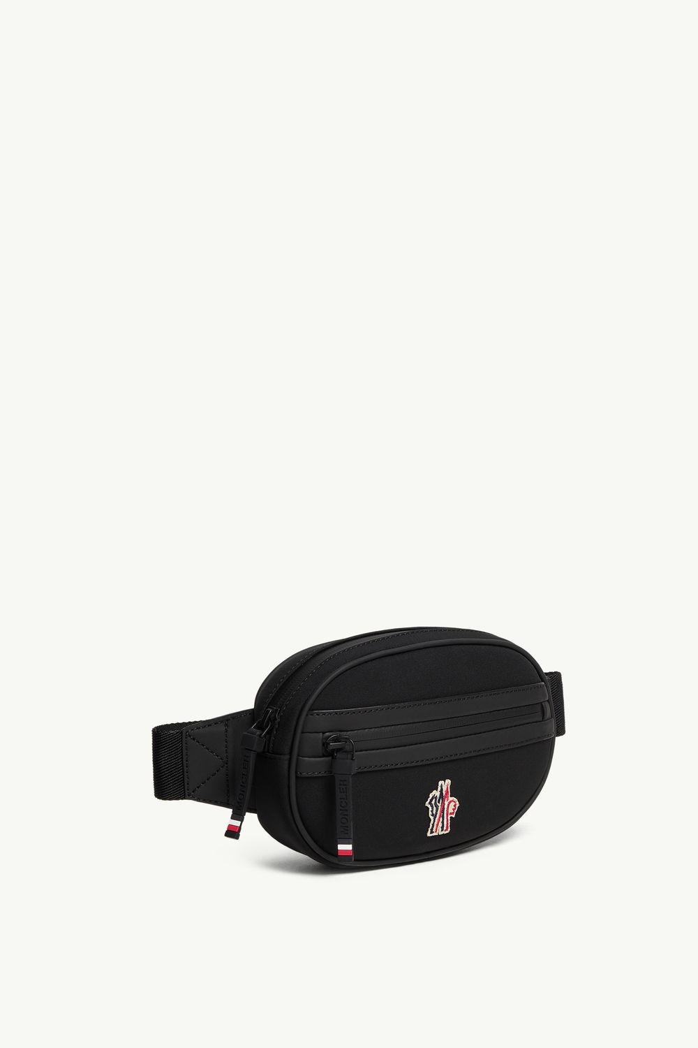 Marsupio idrorepellente Donna Nero Moncler 2