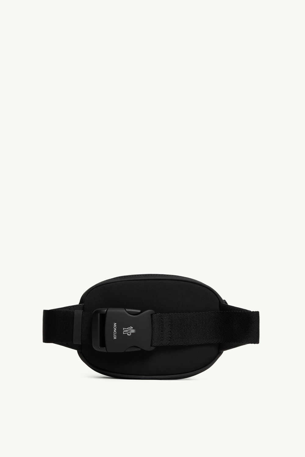 Marsupio idrorepellente Donna Nero Moncler 3