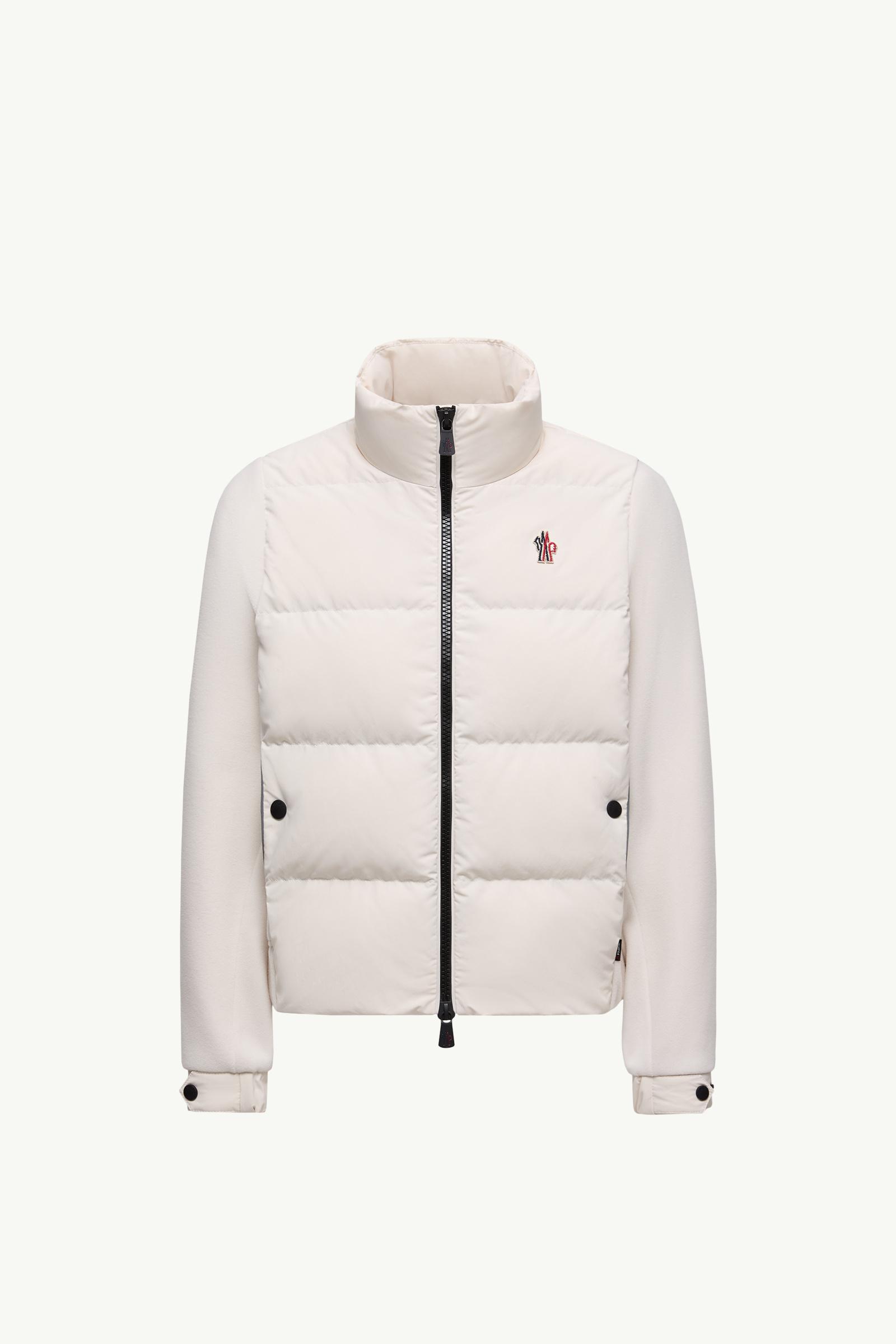 MONCLER ホワイト トレーナー　3A MONCLER 【並行輸入品】モンクレール スウェット レディース