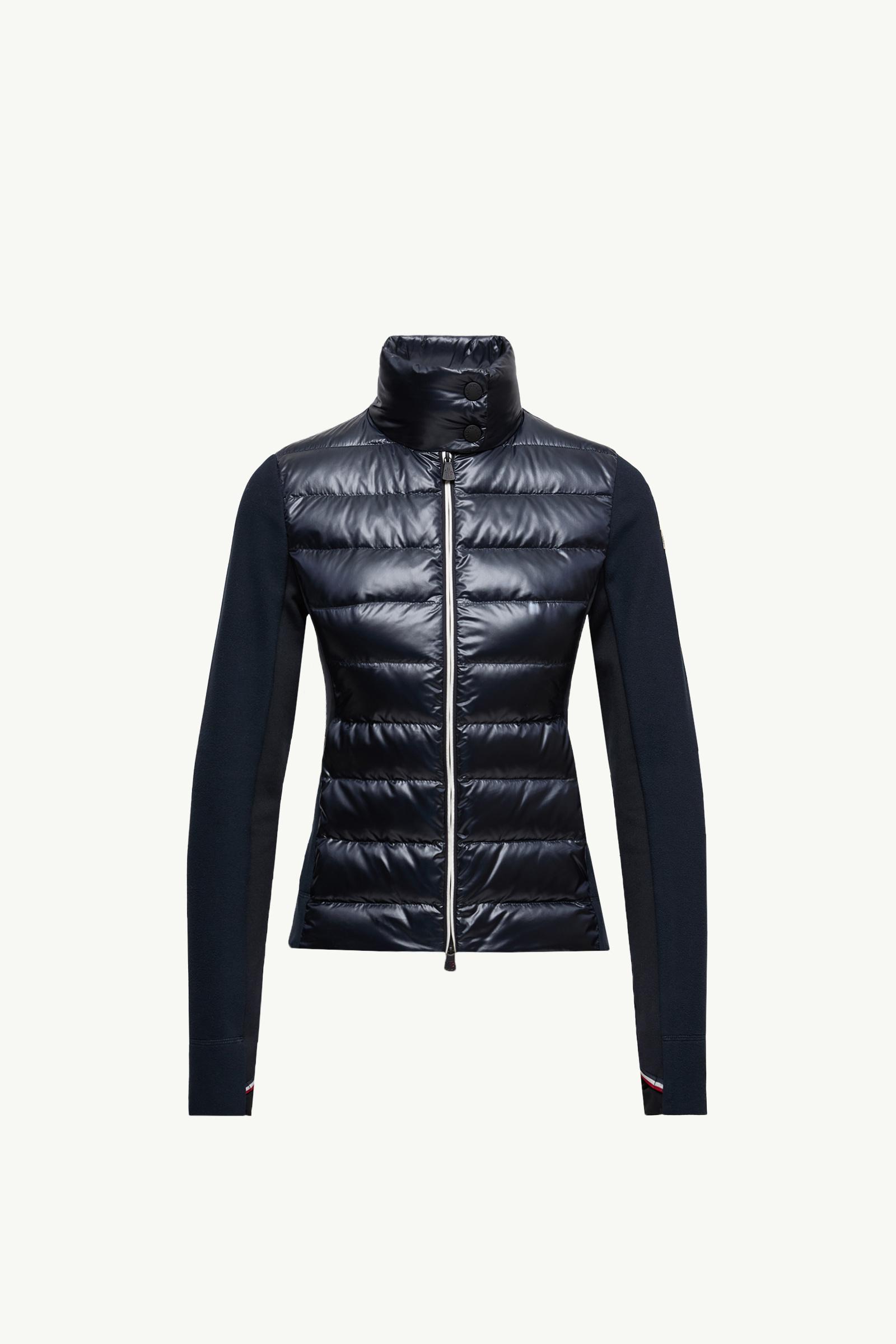 女士加衬拉链卫衣_findInBoutique_image