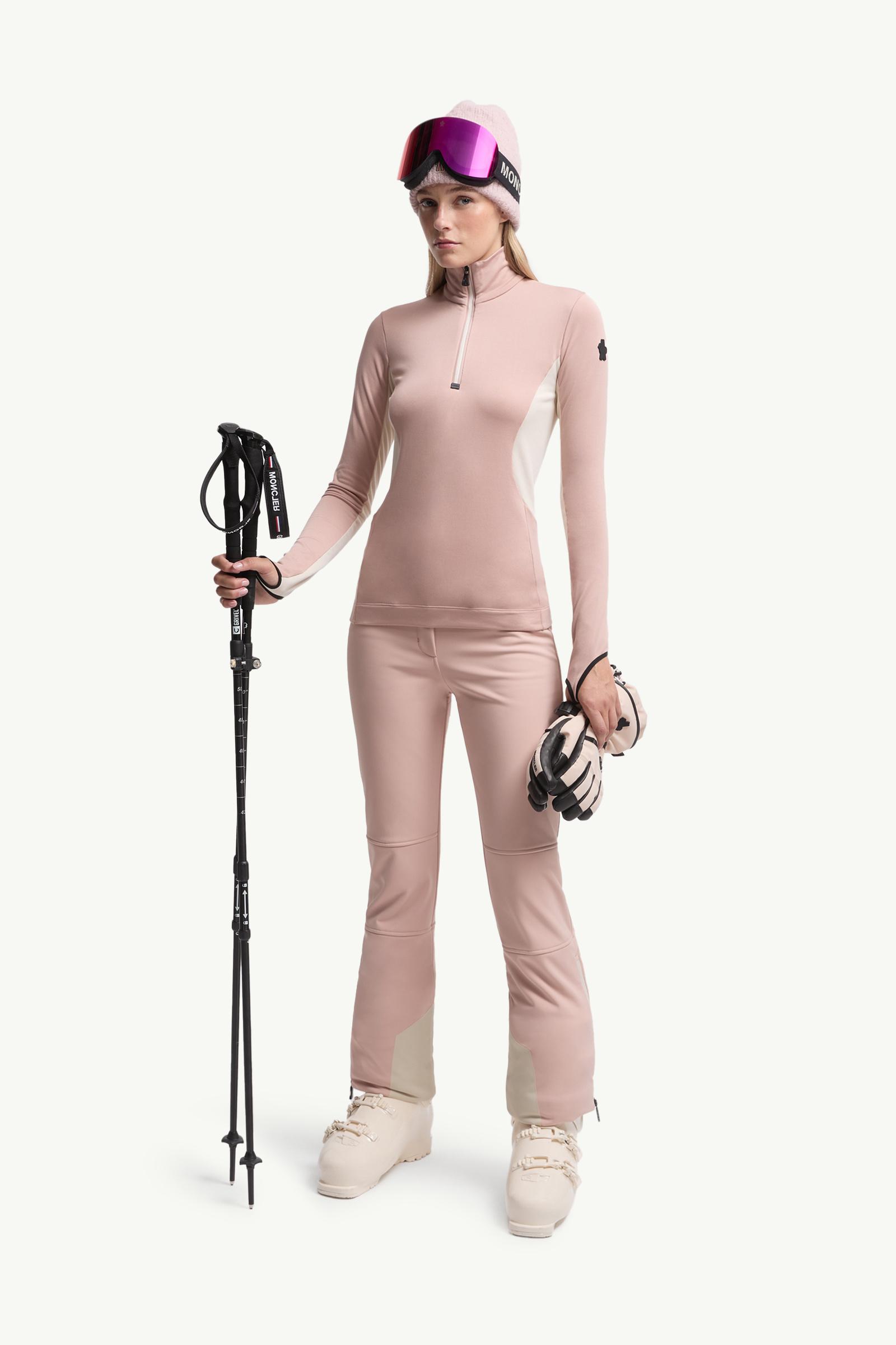 Polartec® Half-Zip Turtleneck