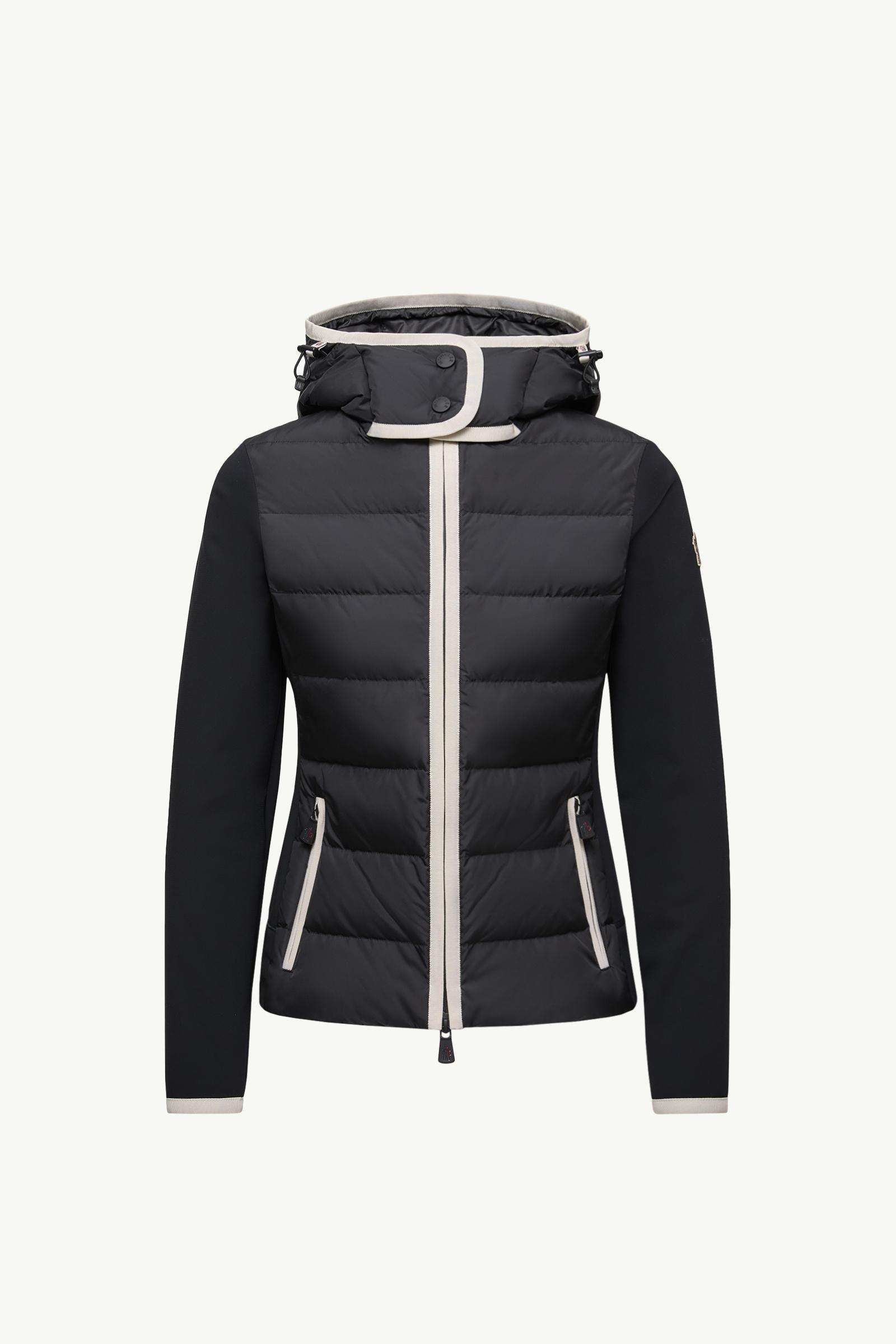 女士加衬拉链连帽卫衣_findInBoutique_image
