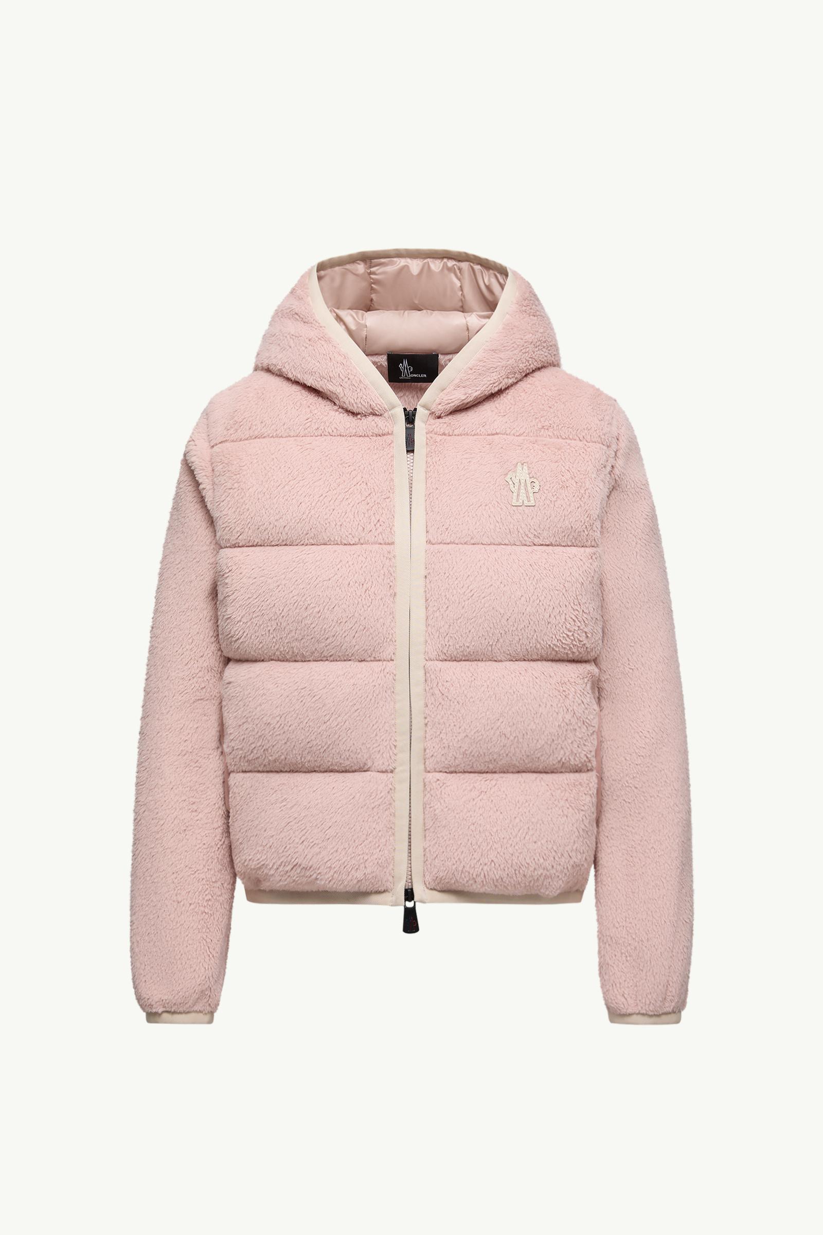 Padded Polartec® Zip-Up Hoodie_findInBoutique_image