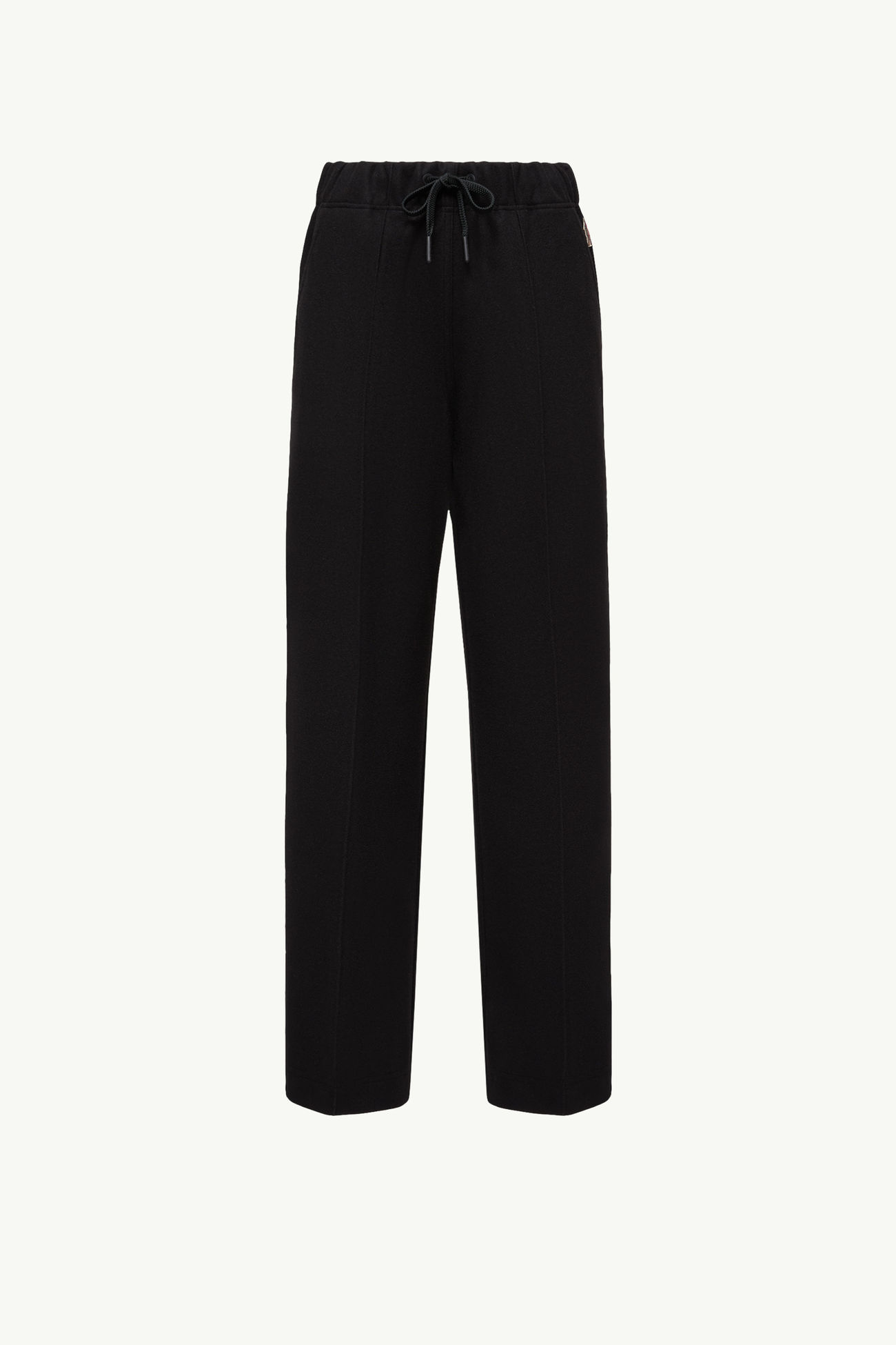 Jogginghose mit Logo Damen Schwarz Moncler 2