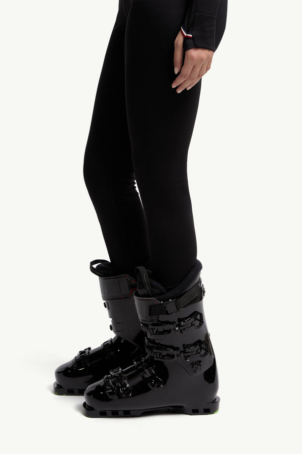 Polartec® Leggings Women Black Moncler 1
