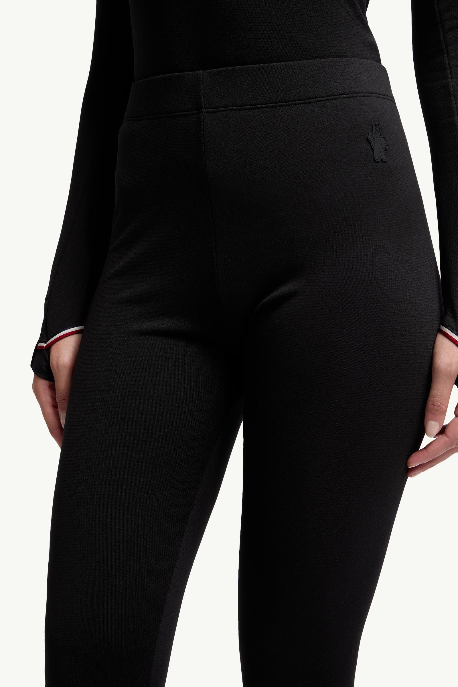 Black Polartec® Leggings - Trousers & Shorts for Women