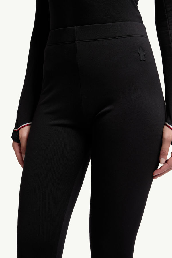 Polartec® Leggings Women Black Moncler 5