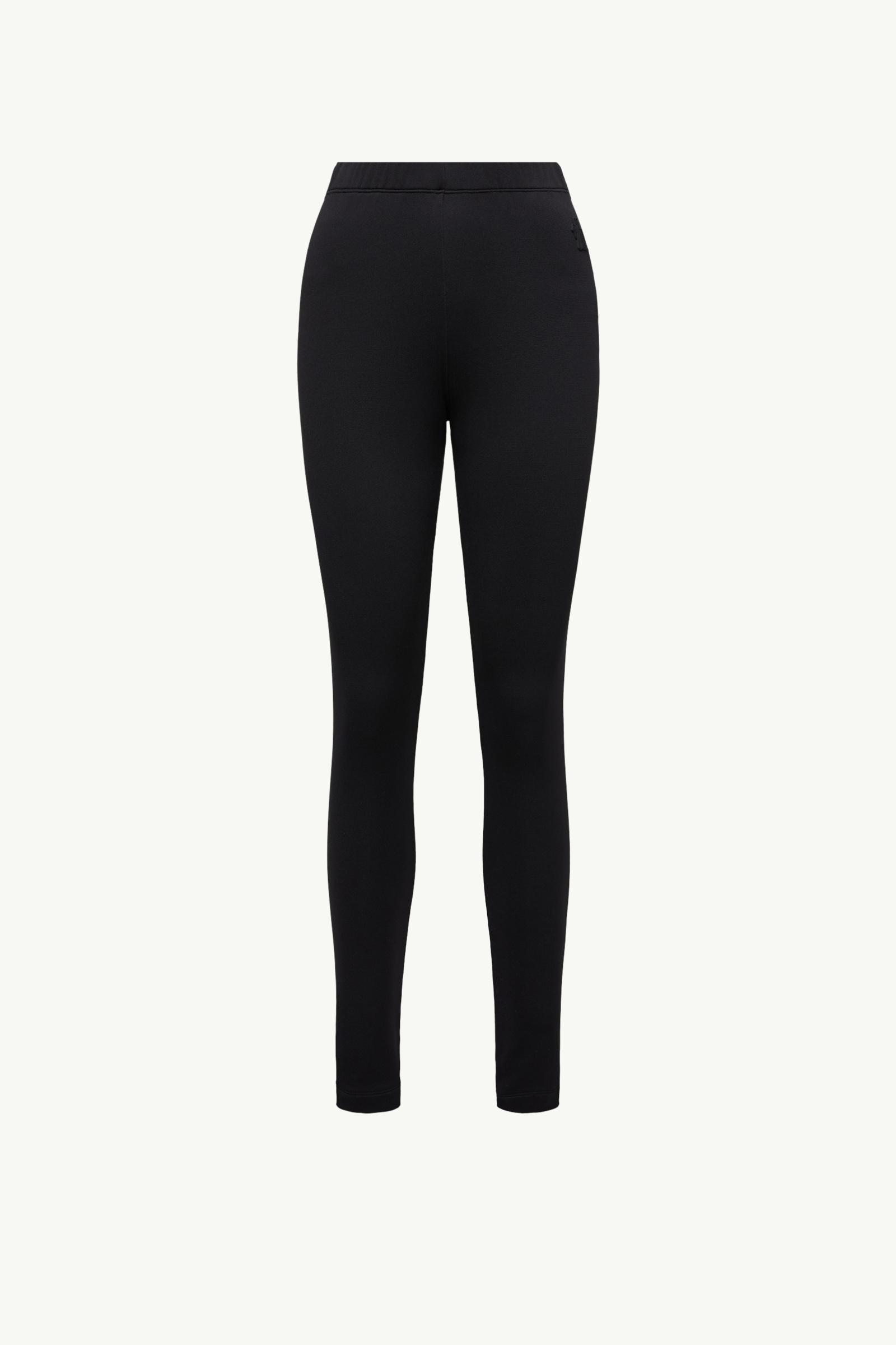 Black Polartec® Leggings - Trousers & Shorts for Women