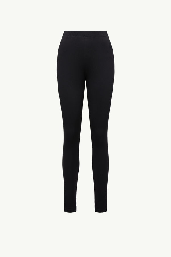 Polartec® Leggings Women Black Moncler 2