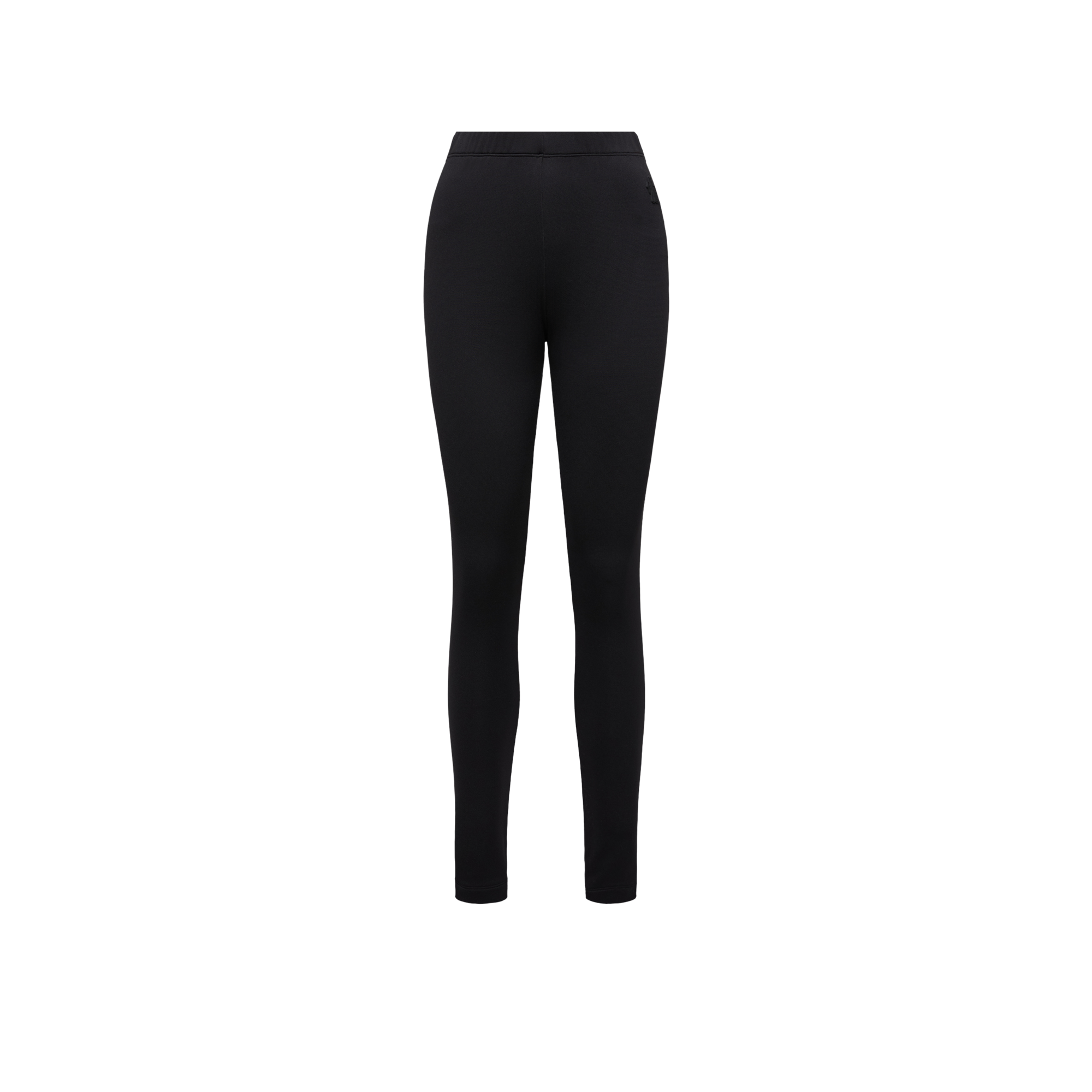 Grenoble    Polartec Leggings for Women in Black, Size: M, Moncler