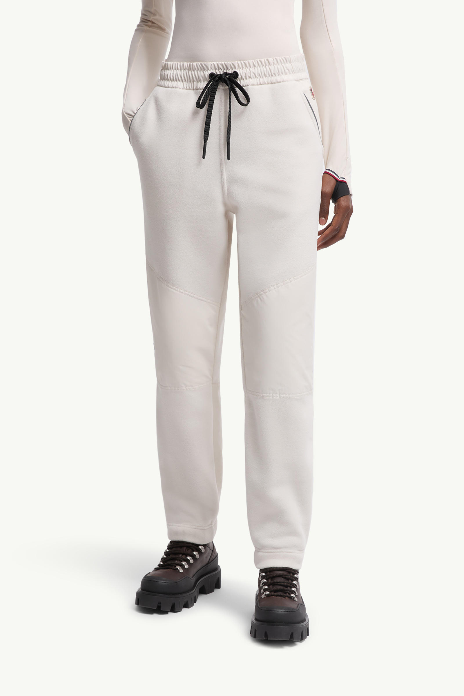 Polartec® Track Pants Women White Moncler 3