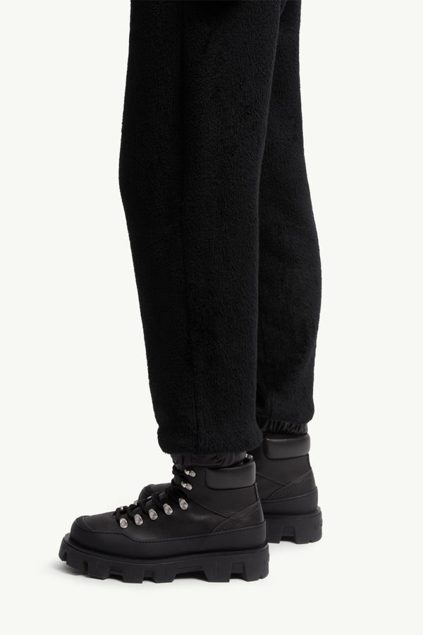 Pantaloni sportivi in Polartec® Donna Nero Moncler 1