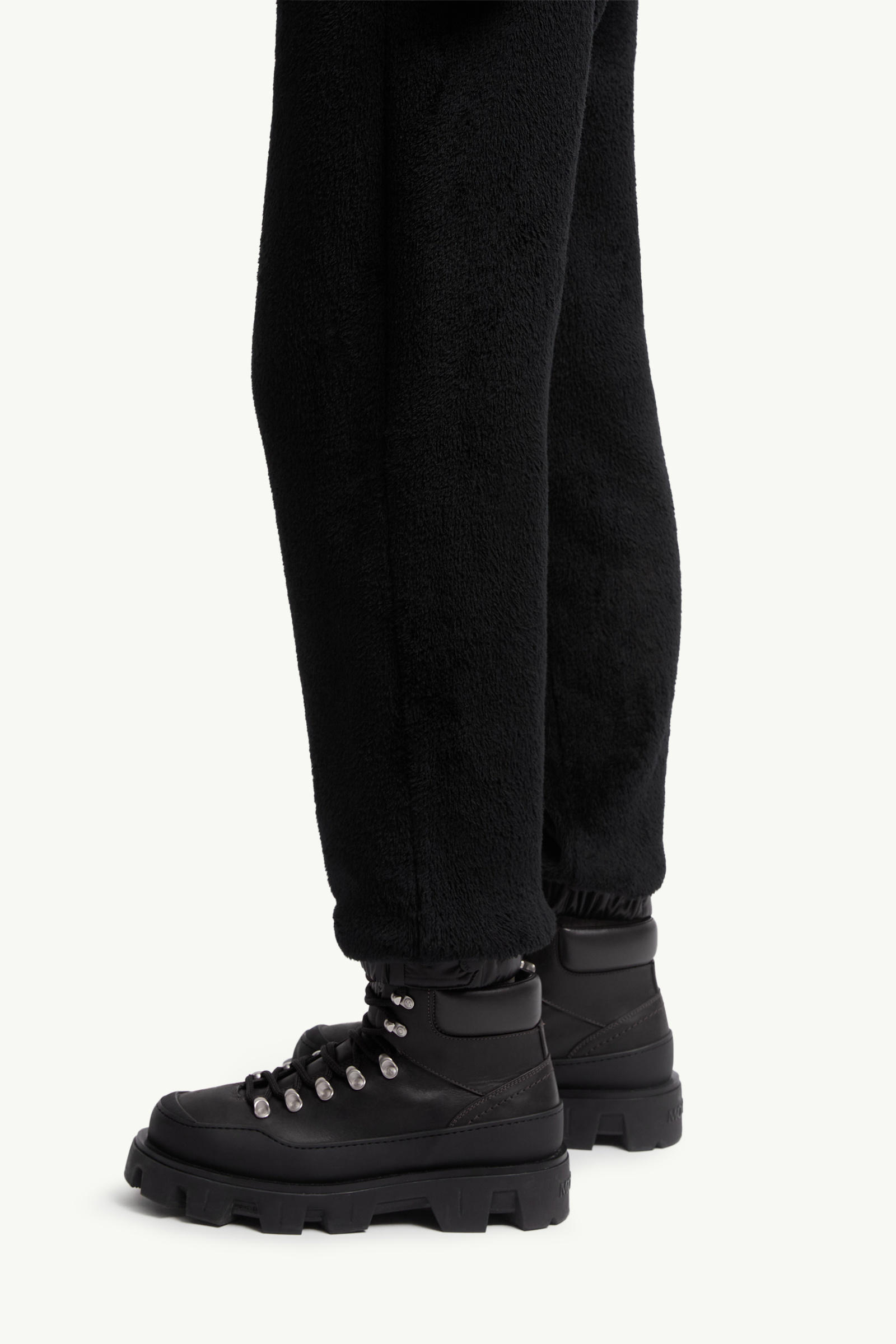 Polartec® Track Pants Women Black Moncler 1